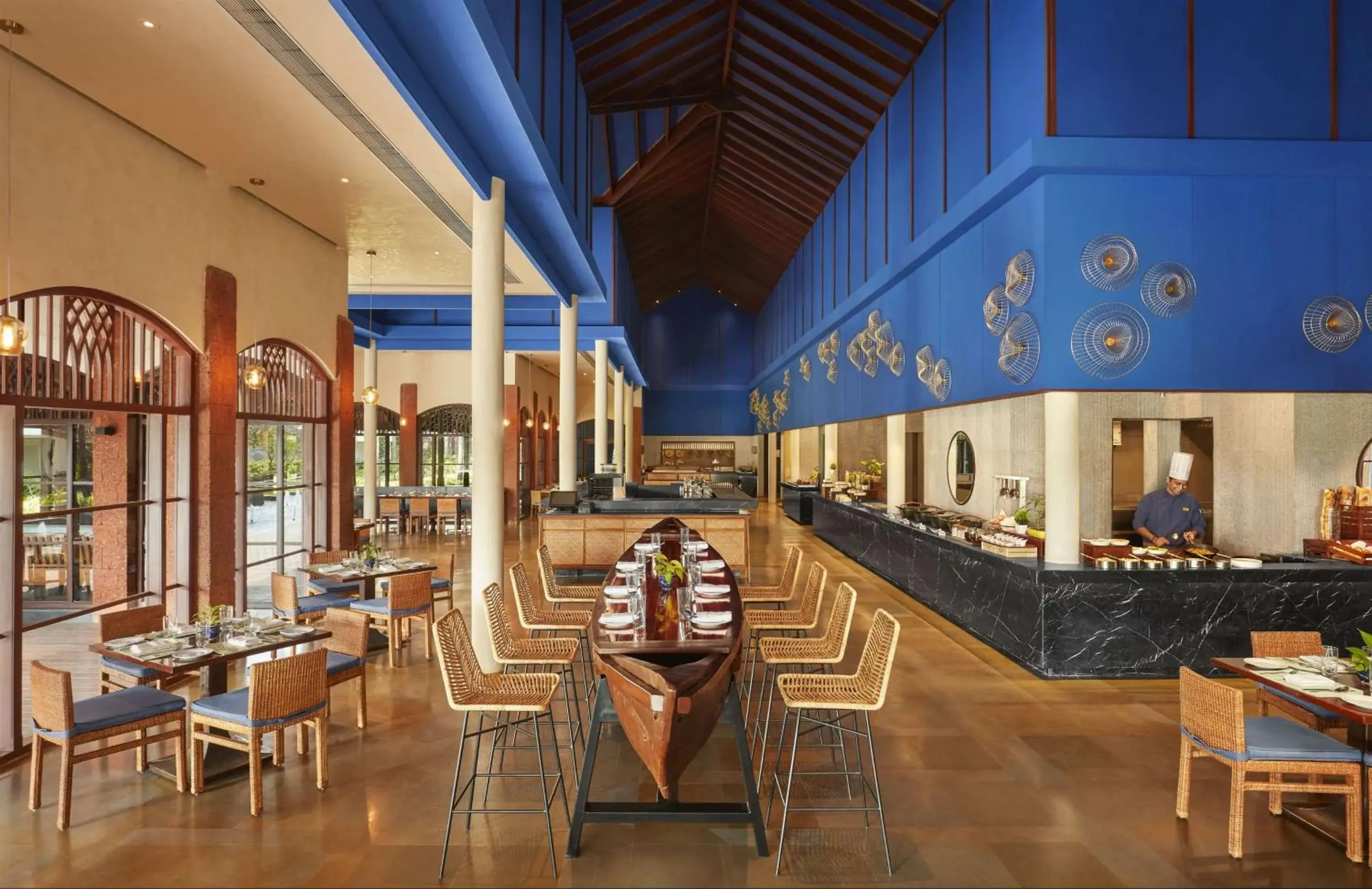 Restaurant/places to eat in Diwa Club by Alila - A Hyatt Brand Restaurant/places to eat in Diwa Club by Alila - A Hyatt Brand