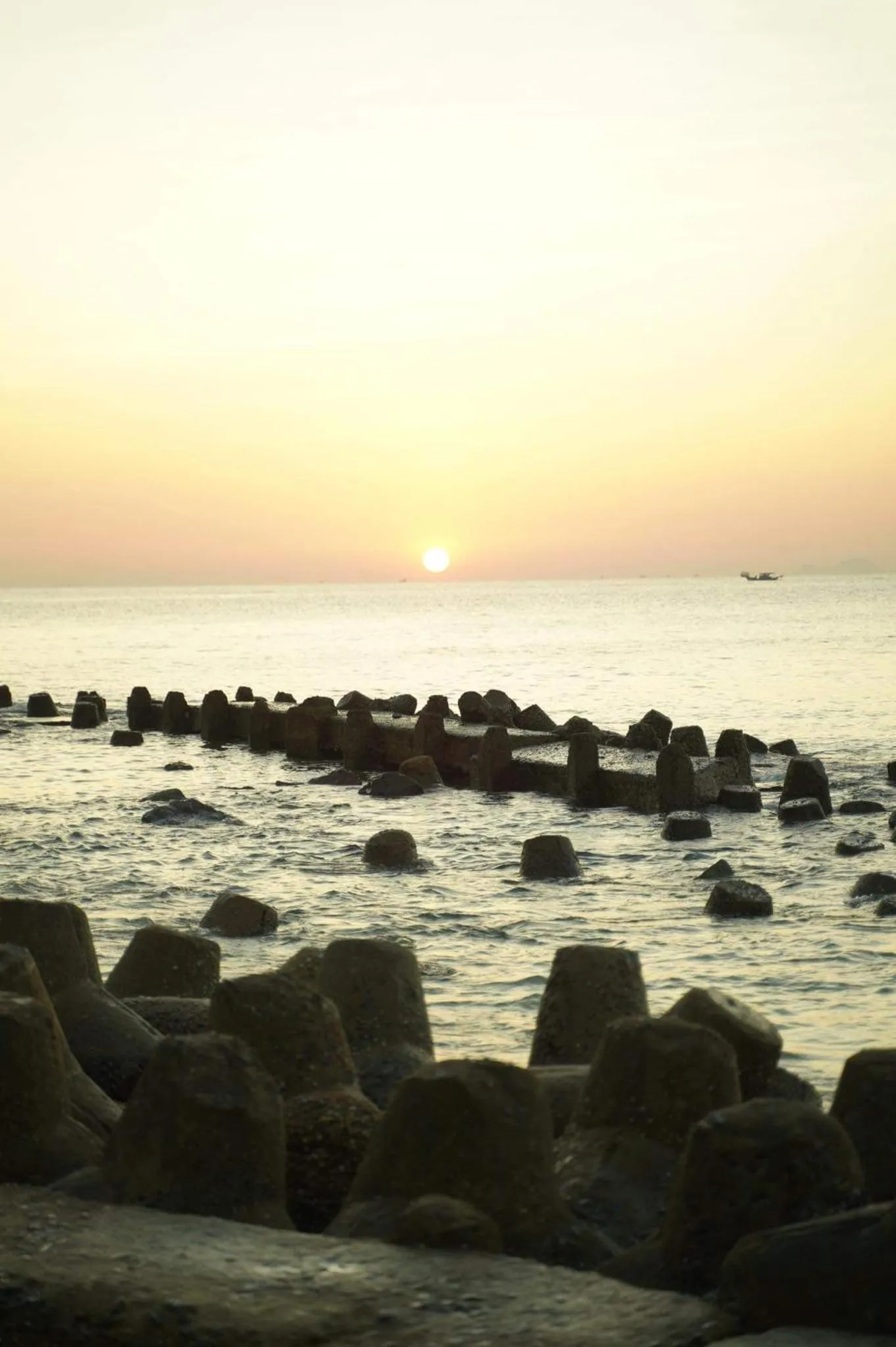 Natural landscape in Sky Beach D20 Nha Trang