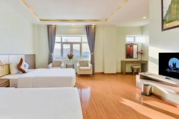 Bed in Sky Beach D20 Nha Trang