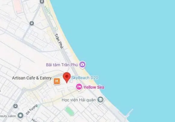 Property building in Sky Beach D20 Nha Trang