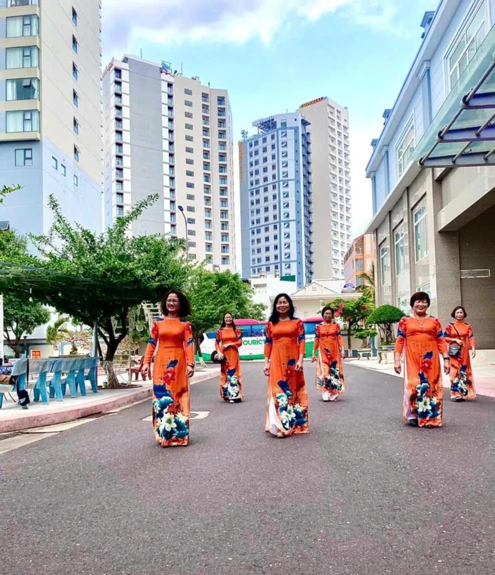 On site in Sky Beach D20 Nha Trang