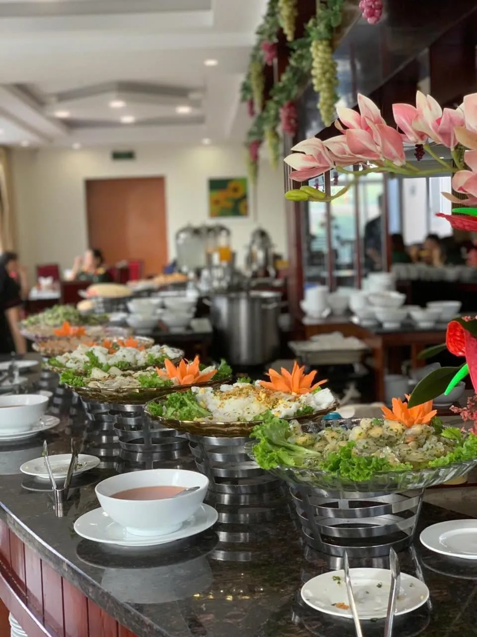 Restaurant/places to eat in Sky Beach D20 Nha Trang