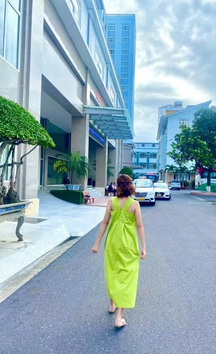 On site in Sky Beach D20 Nha Trang