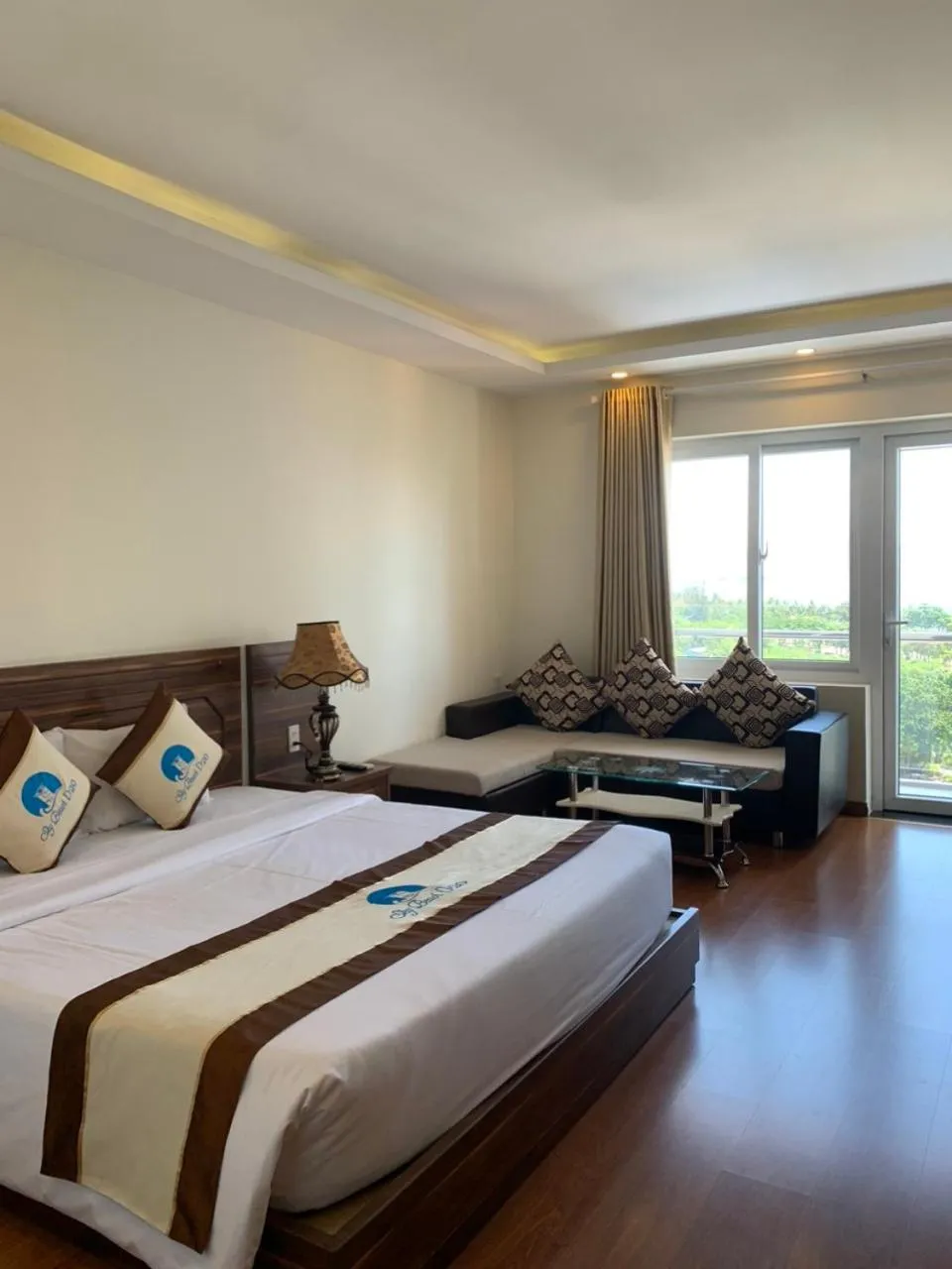 Photo of the whole room, Bed in Sky Beach D20 Nha Trang