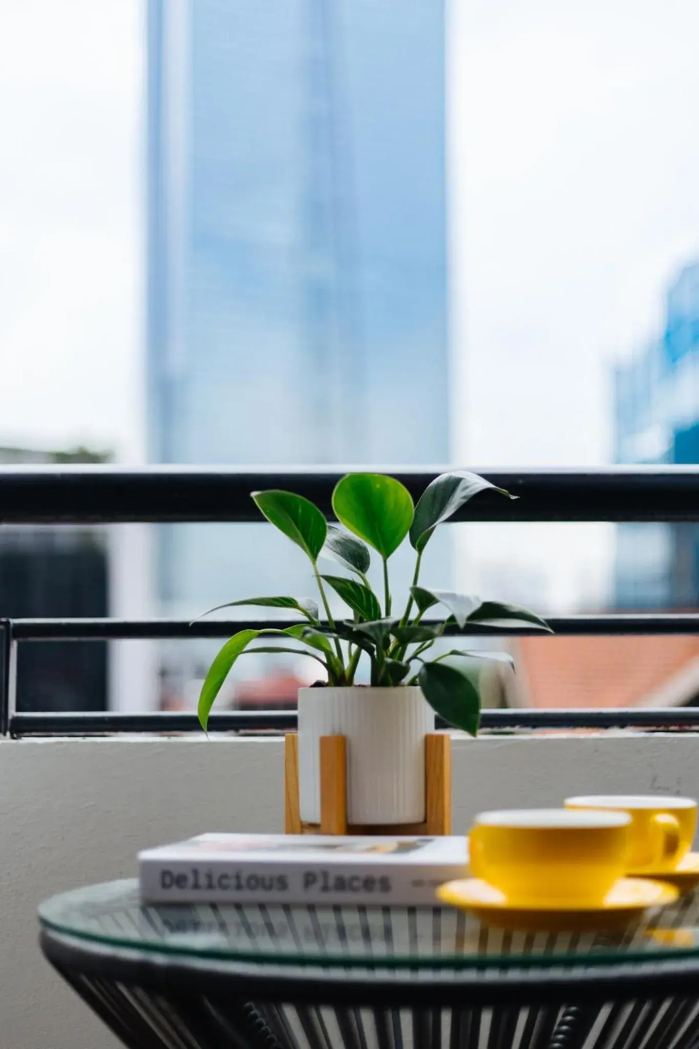 Photo of the whole room in Hi Home Residences Ba Dinh Photo of the whole room in Hi Home Residences Ba Dinh