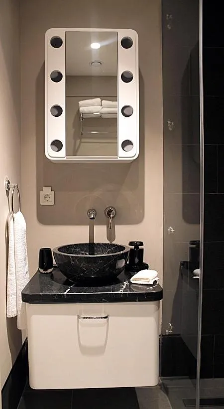 Bathroom in Frida Suites