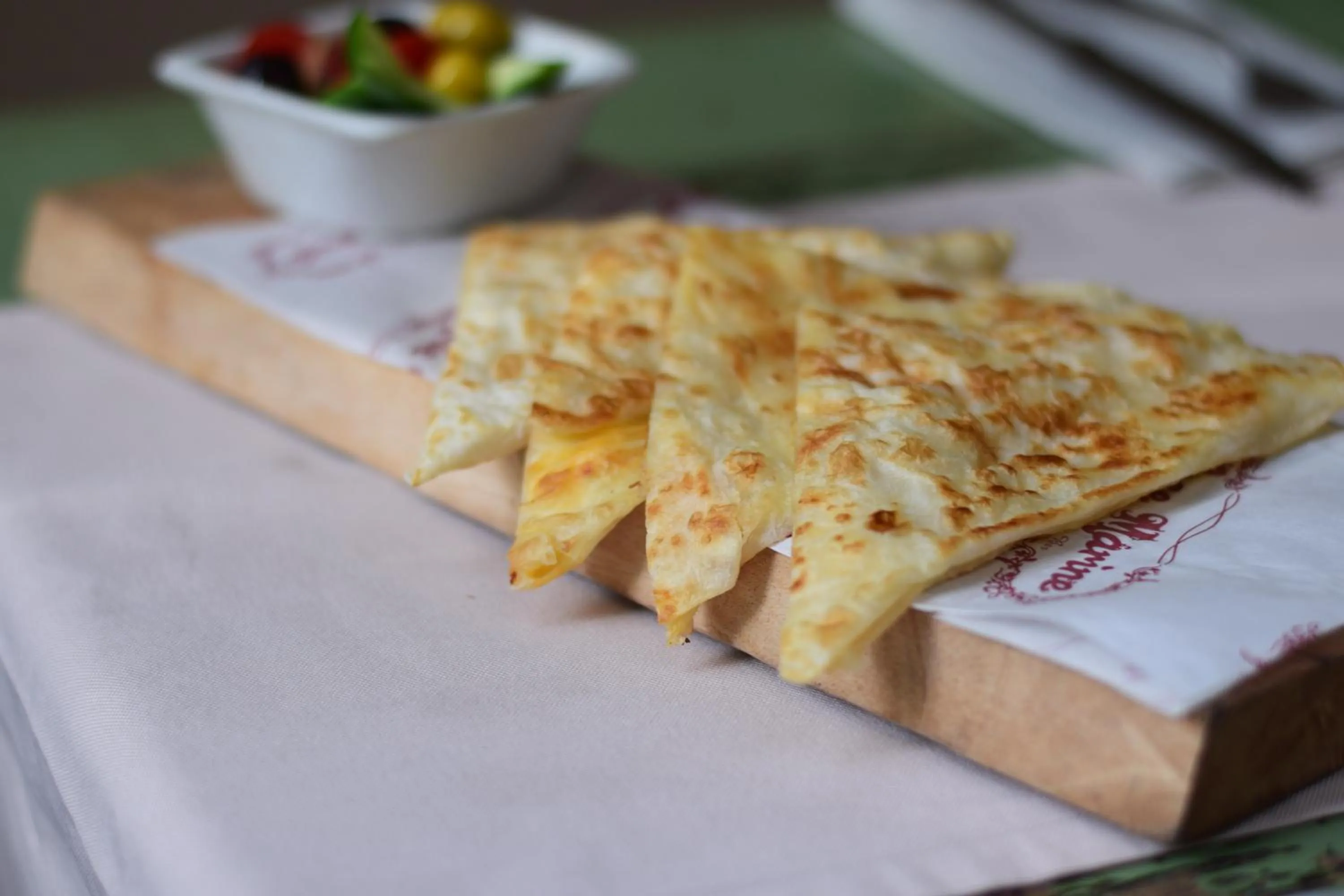 Off site in Frida Suites