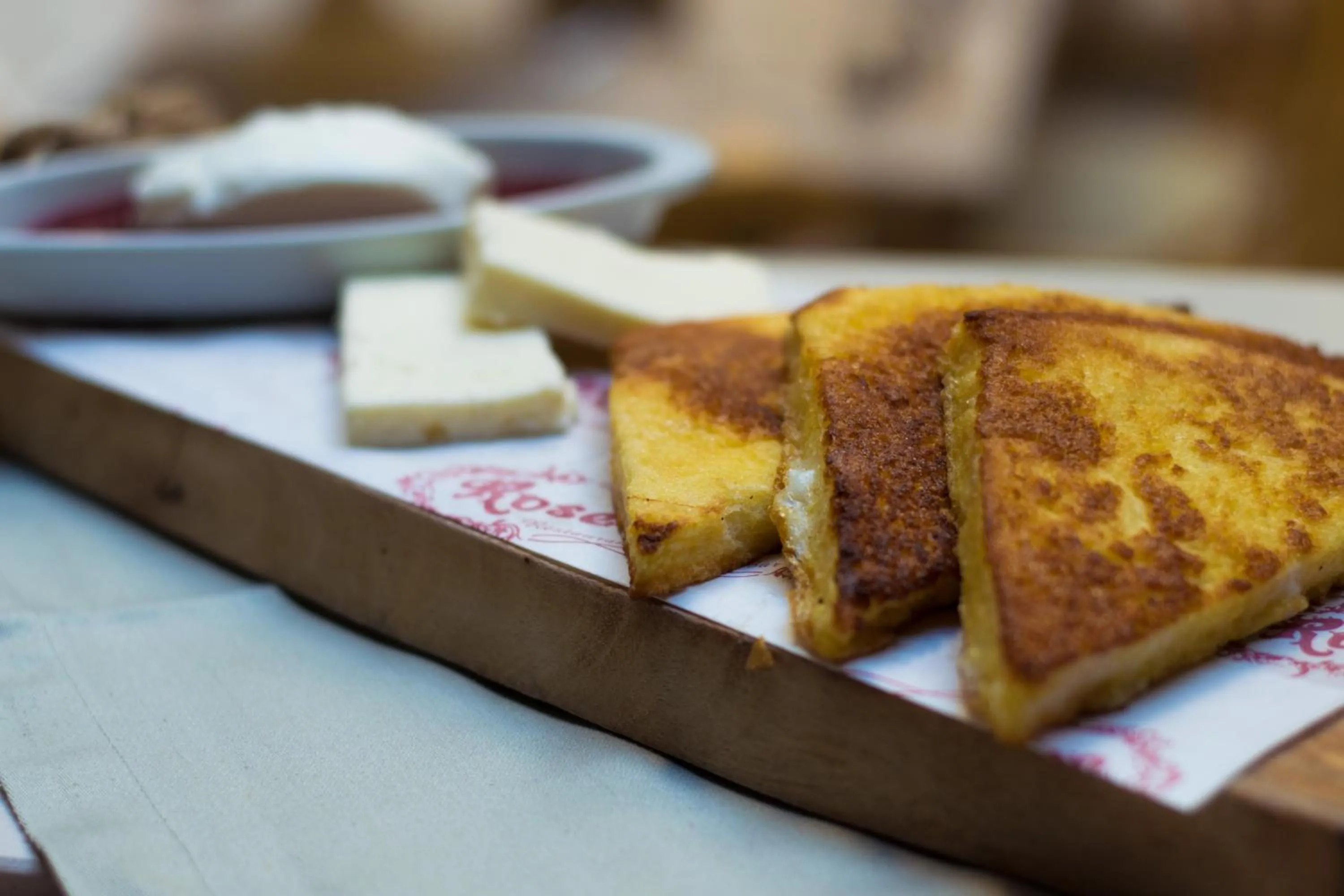 Off site in Frida Suites