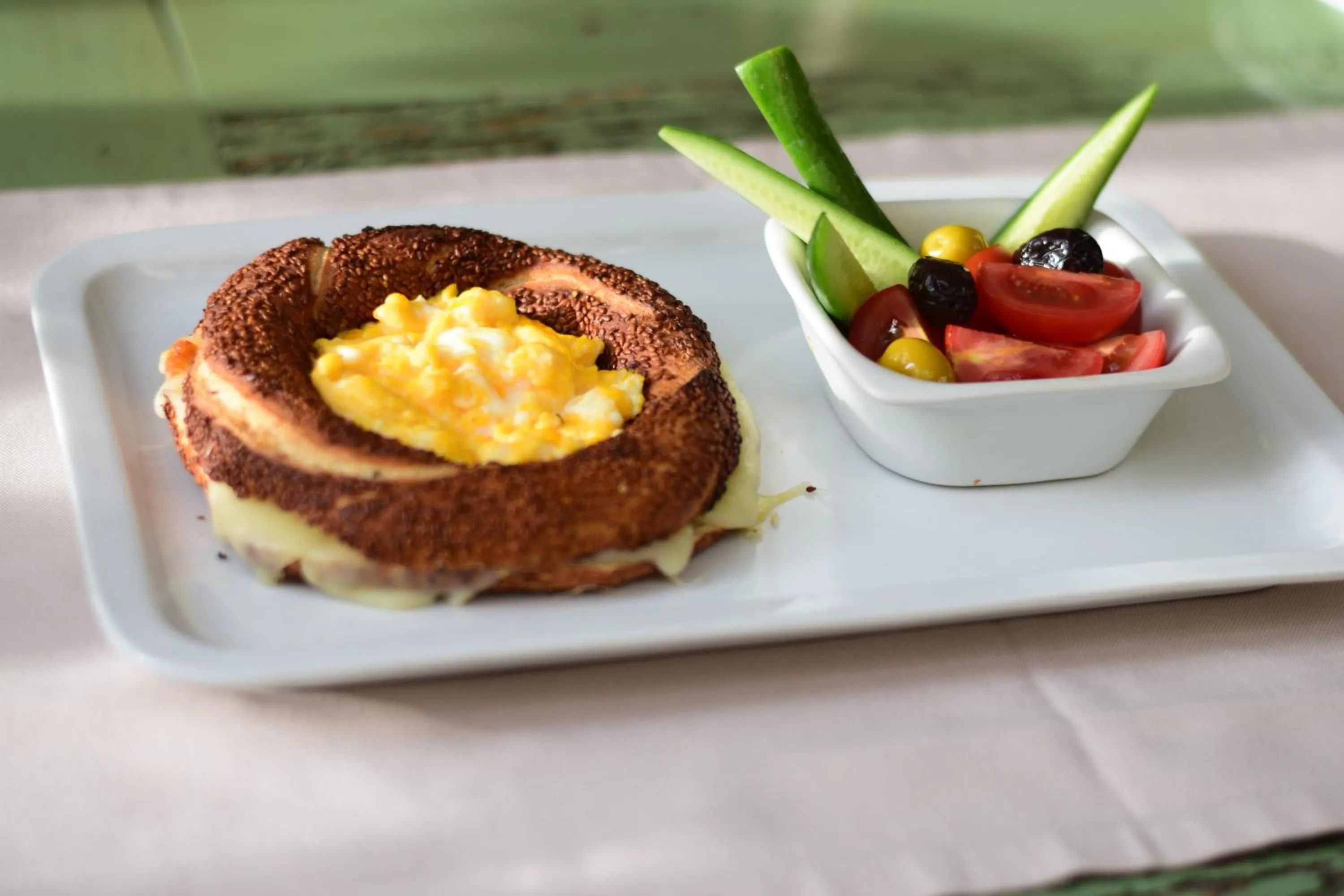 Off site in Frida Suites