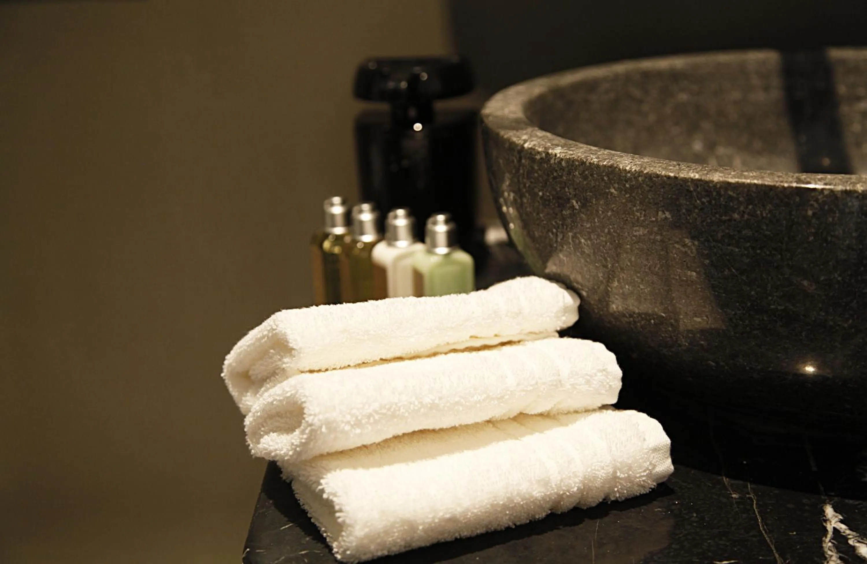 Bathroom in Frida Suites