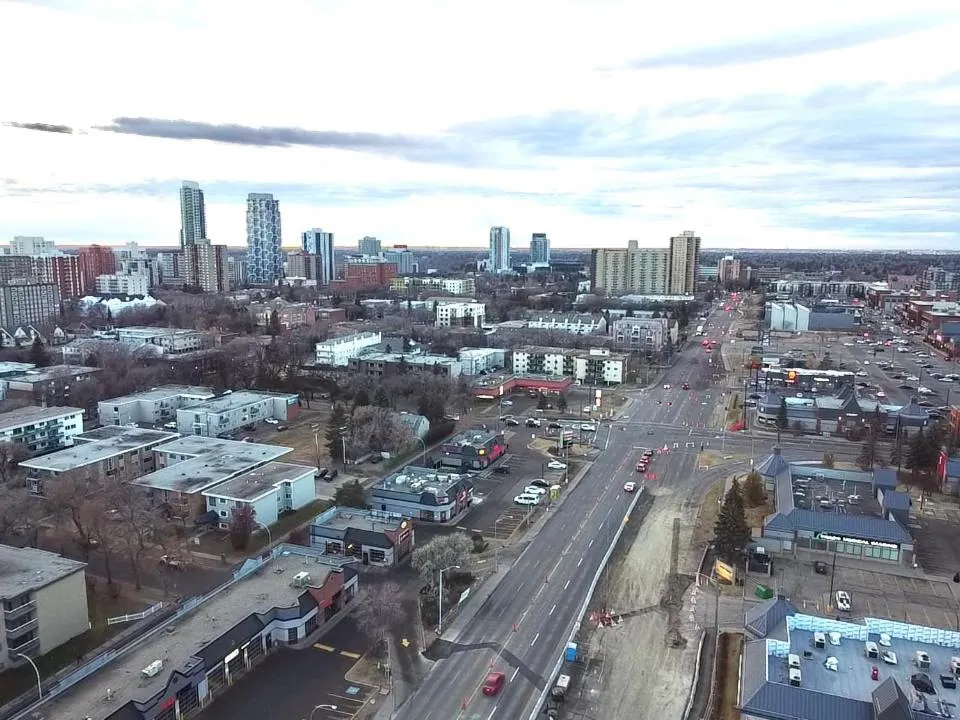 City view in Quaint & Cozy Accommodation