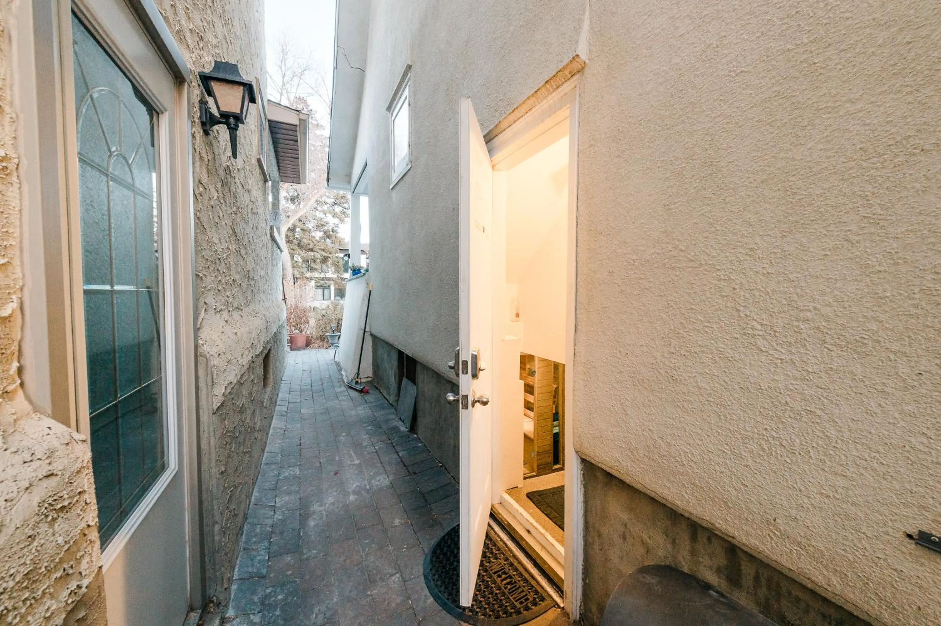 Facade/entrance in Quaint & Cozy Accommodation