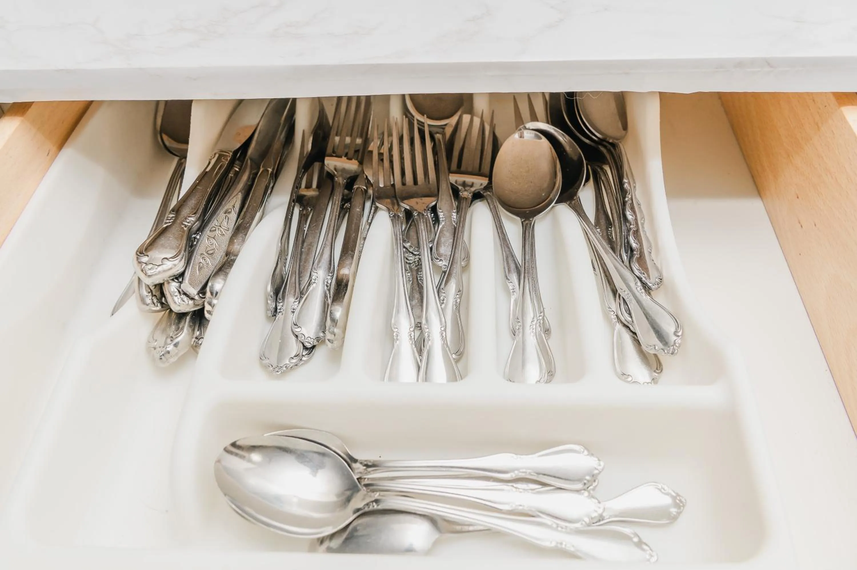 Kitchen or kitchenette in Quaint & Cozy Accommodation