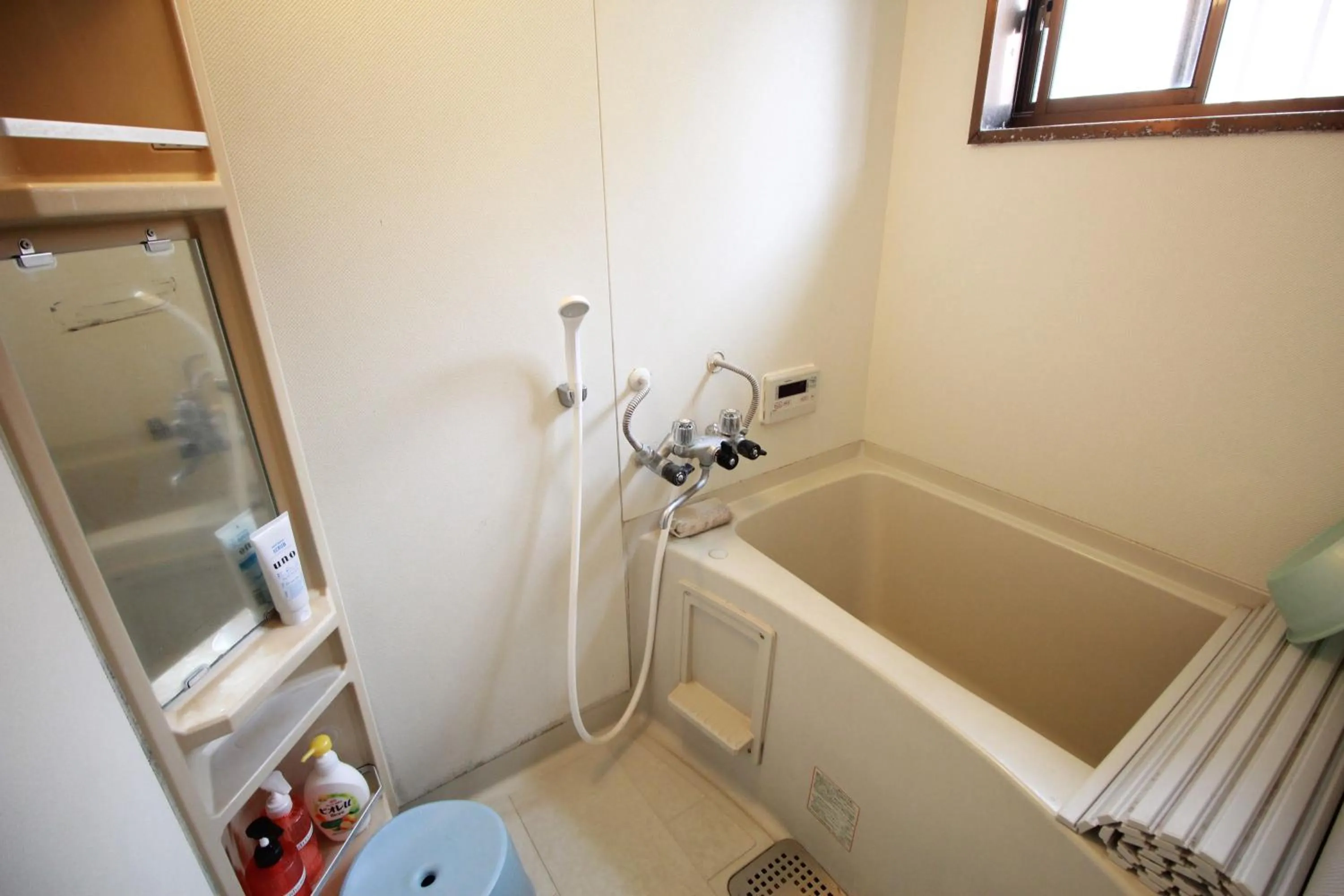 Bathroom in Guest House Aman