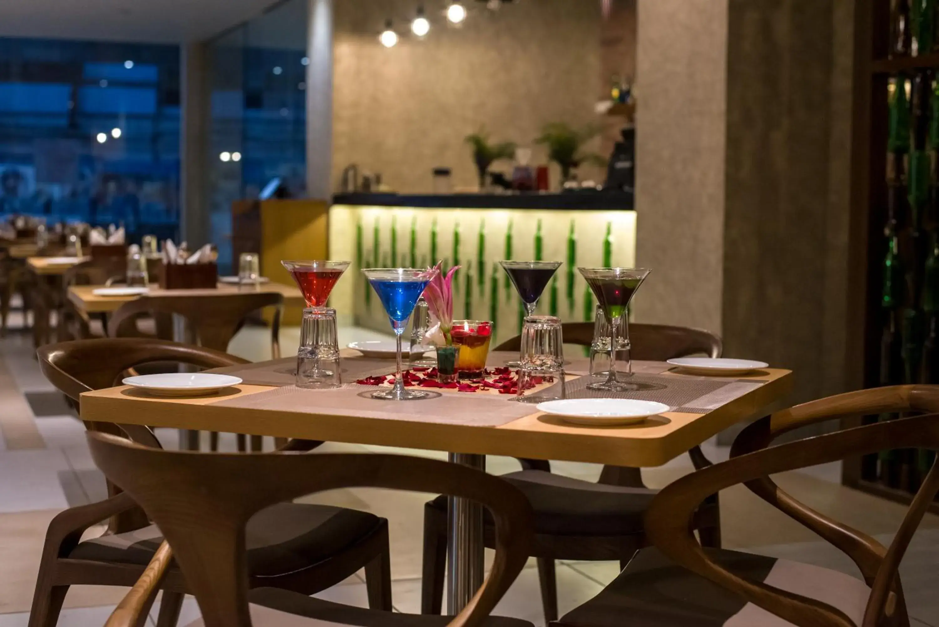 Restaurant/places to eat in Zion - A Luxurious Hotel Restaurant/places to eat in Zion - A Luxurious Hotel