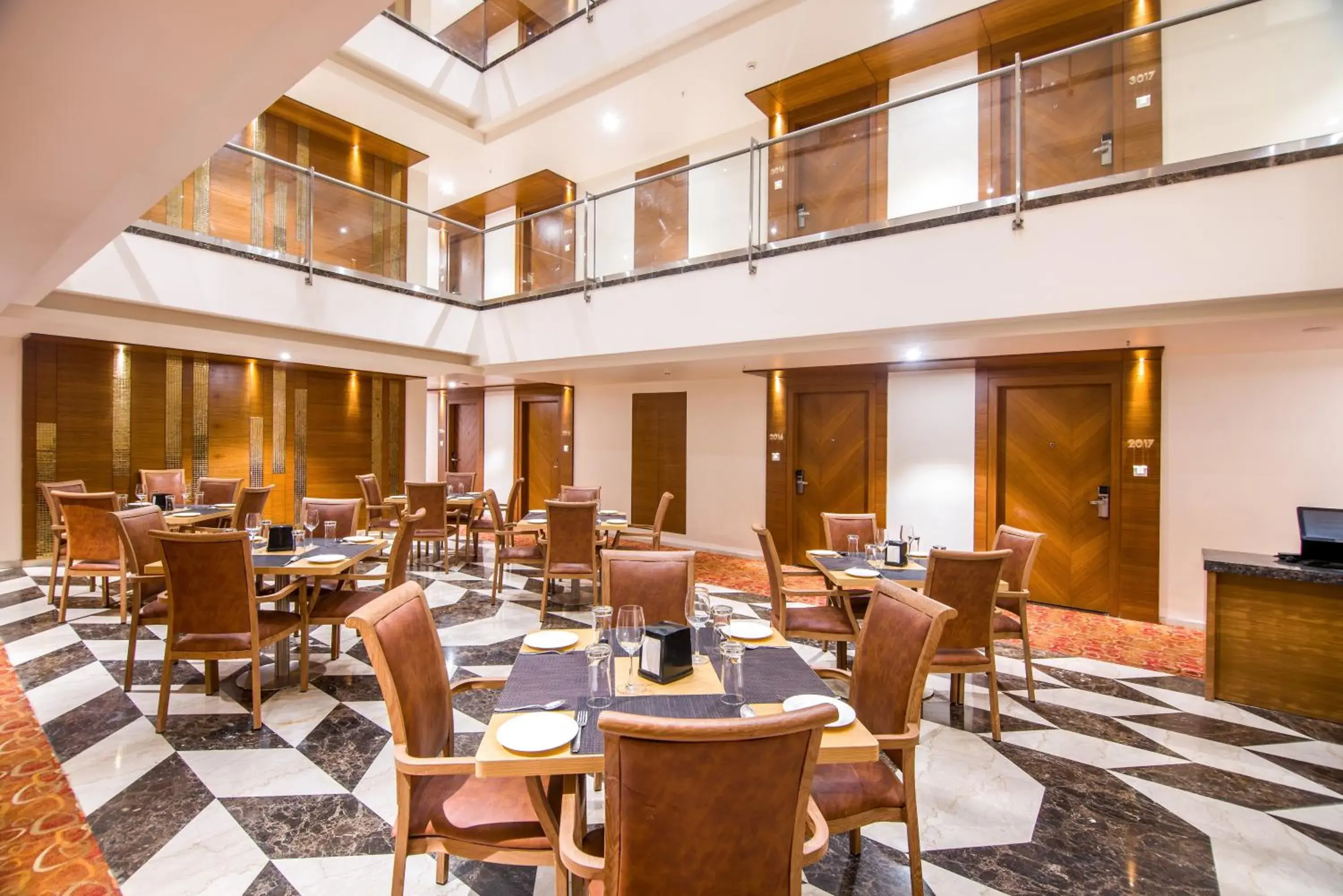 Restaurant/places to eat in Zion - A Luxurious Hotel Restaurant/places to eat in Zion - A Luxurious Hotel