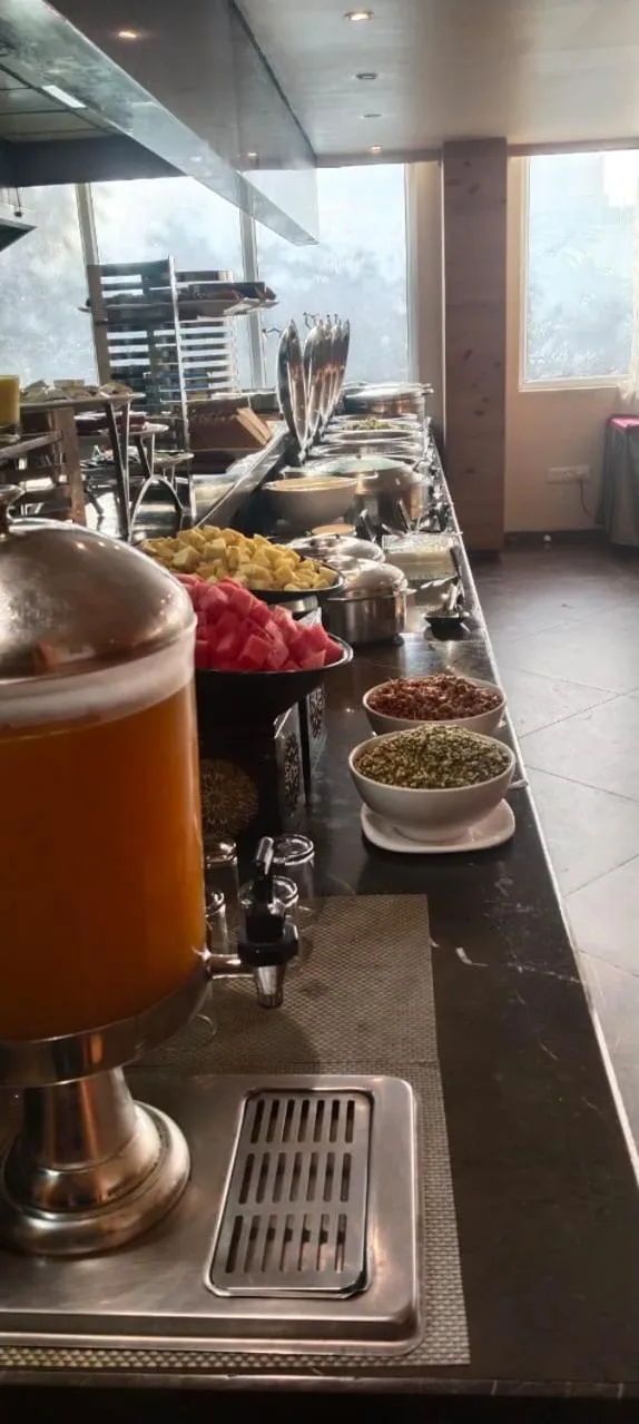 Breakfast in Zion - A Luxurious Hotel