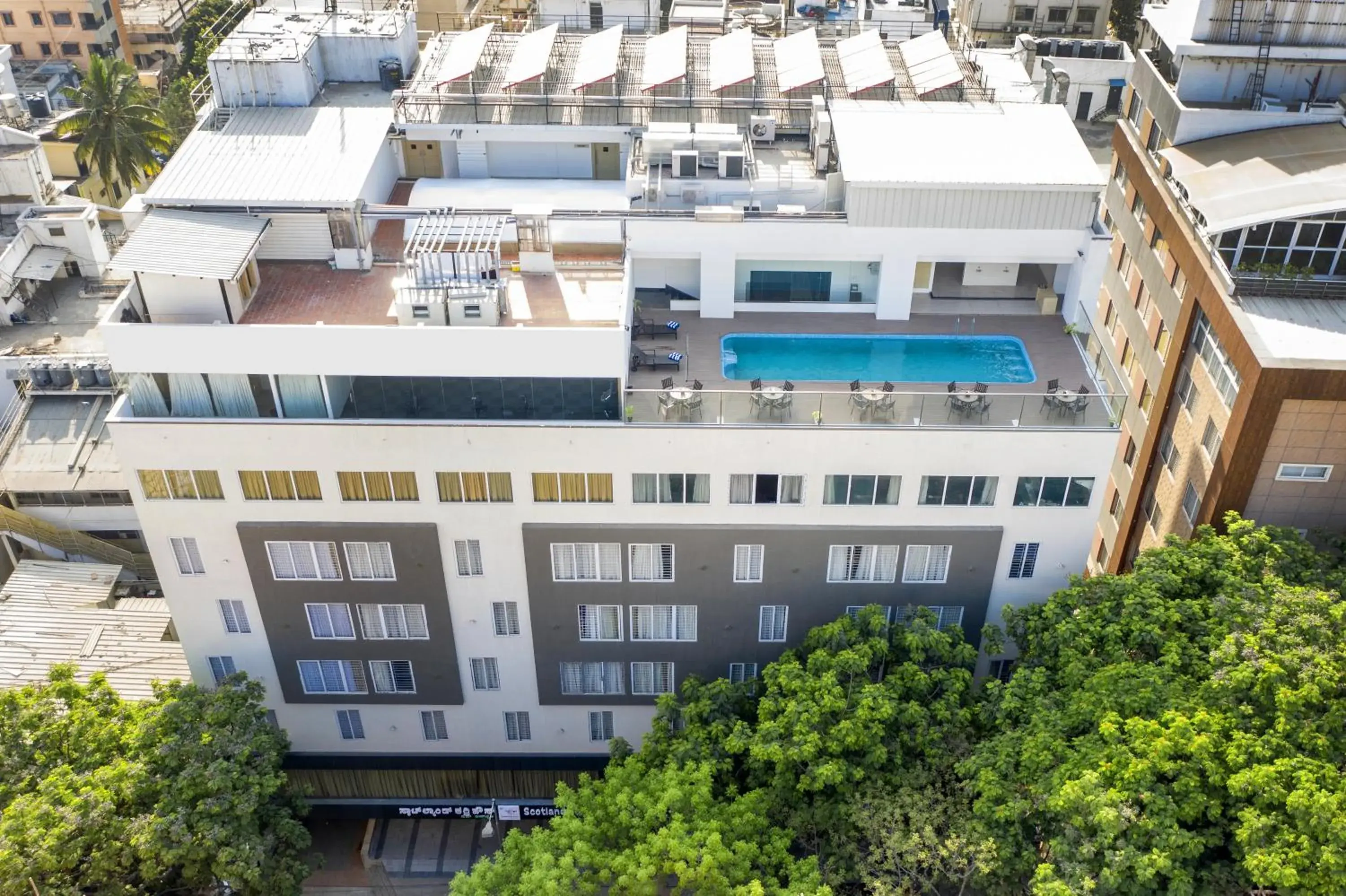 Zion - A Luxurious Hotel Zion - A Luxurious Hotel