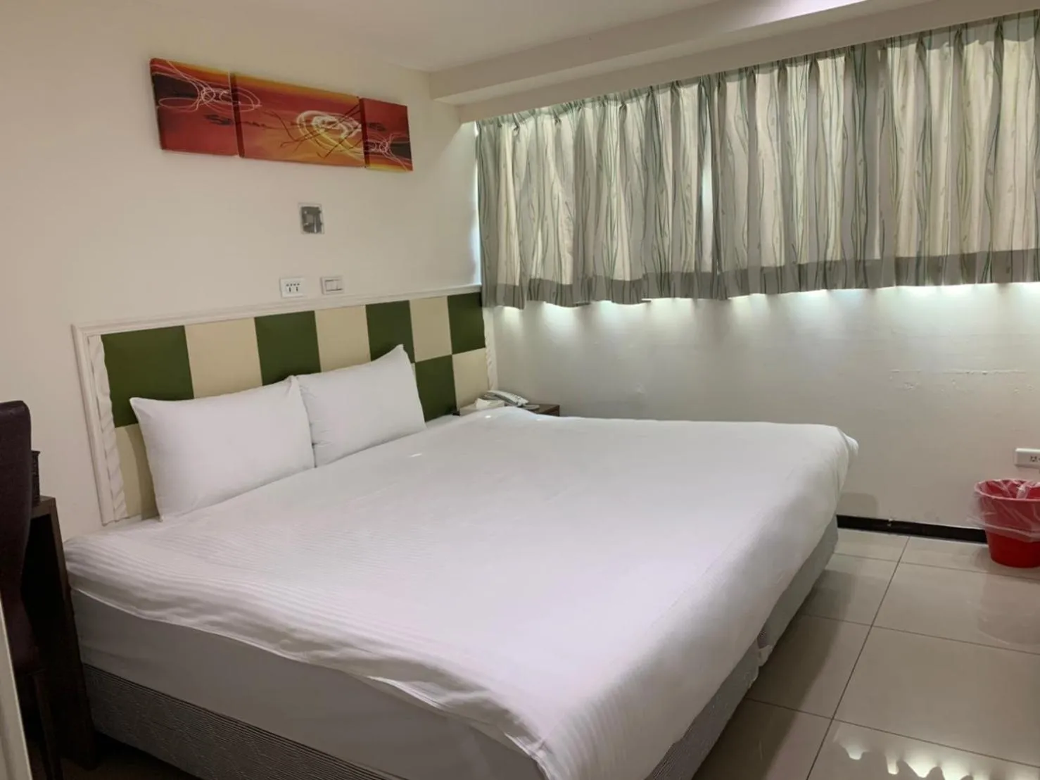 Photo of the whole room in Yi Dian Yuan Hotel