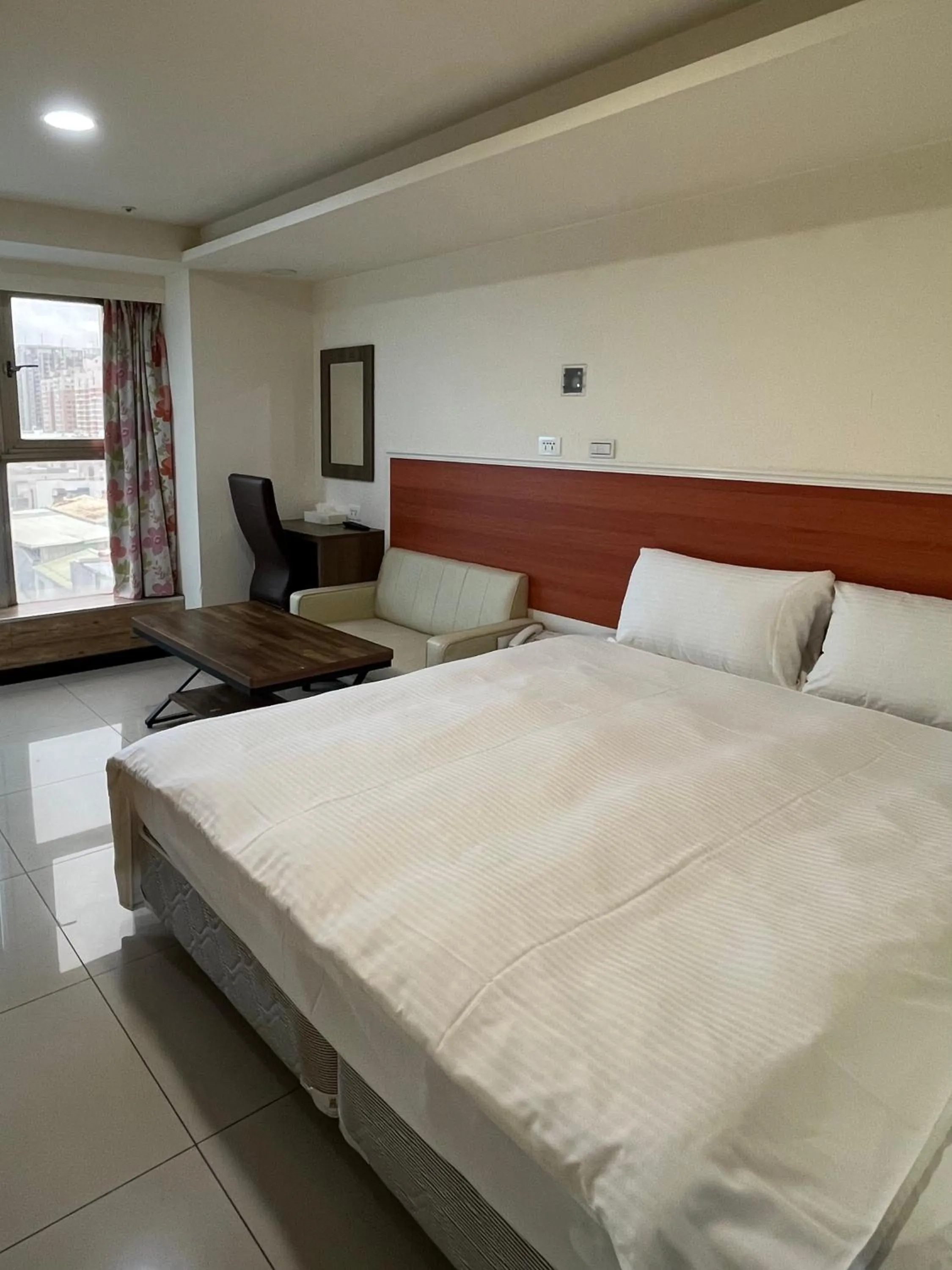 Photo of the whole room in Yi Dian Yuan Hotel