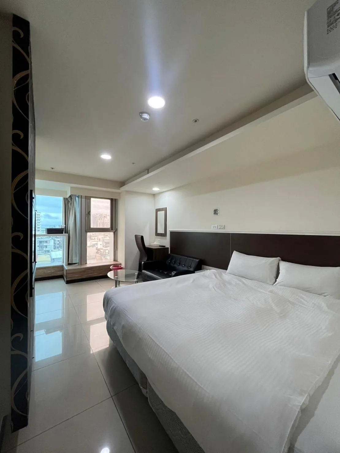 Photo of the whole room in Yi Dian Yuan Hotel