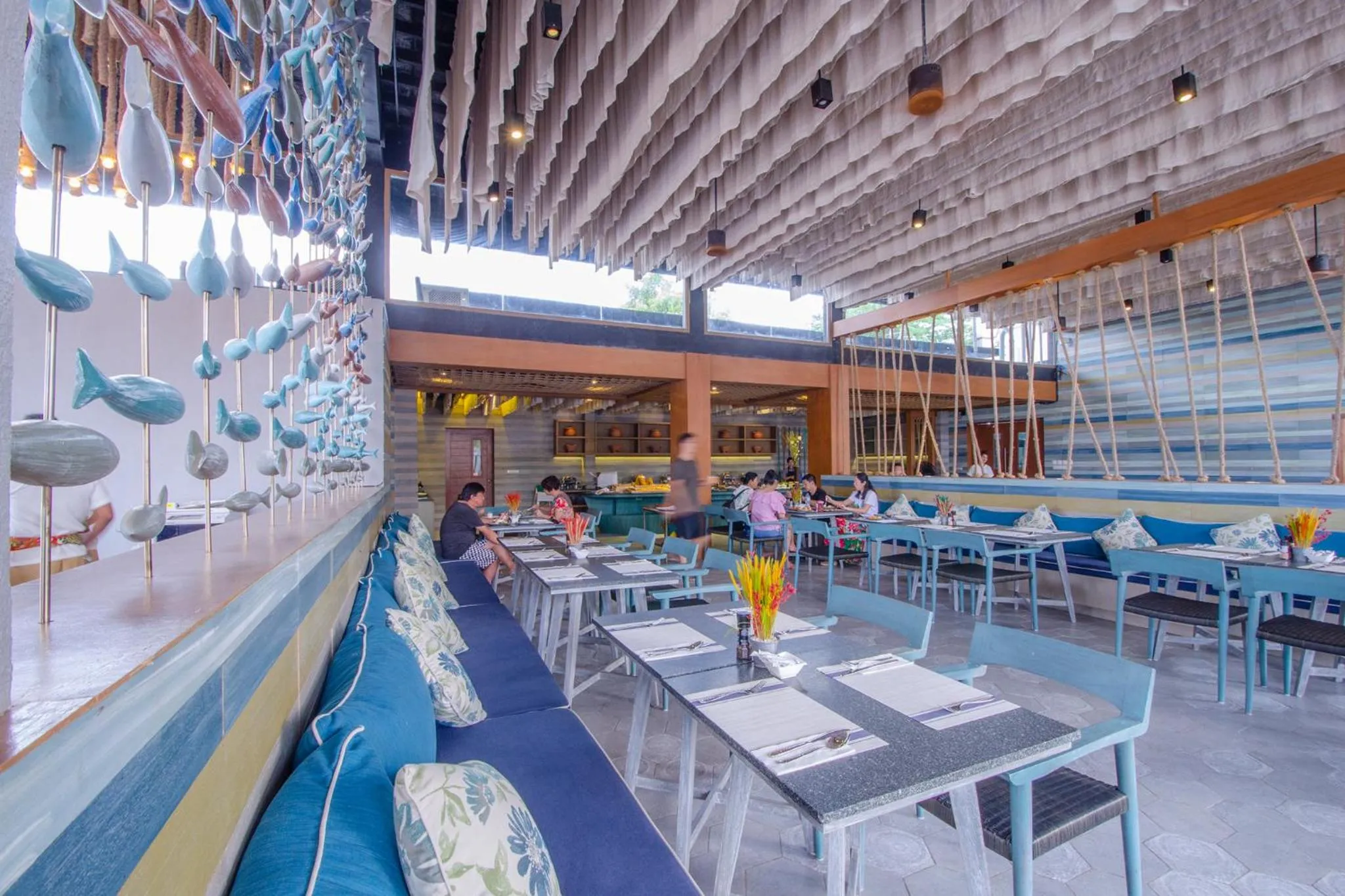 Food and drinks in Ananya Lipe Resort