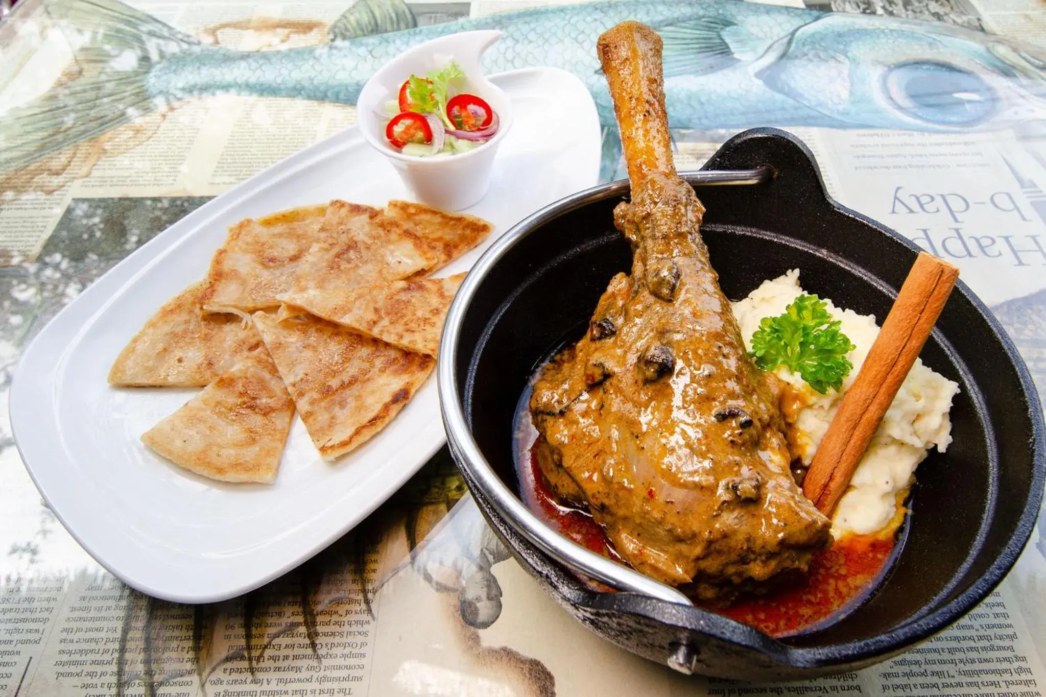 Food and drinks in Ananya Lipe Resort Food and drinks in Ananya Lipe Resort