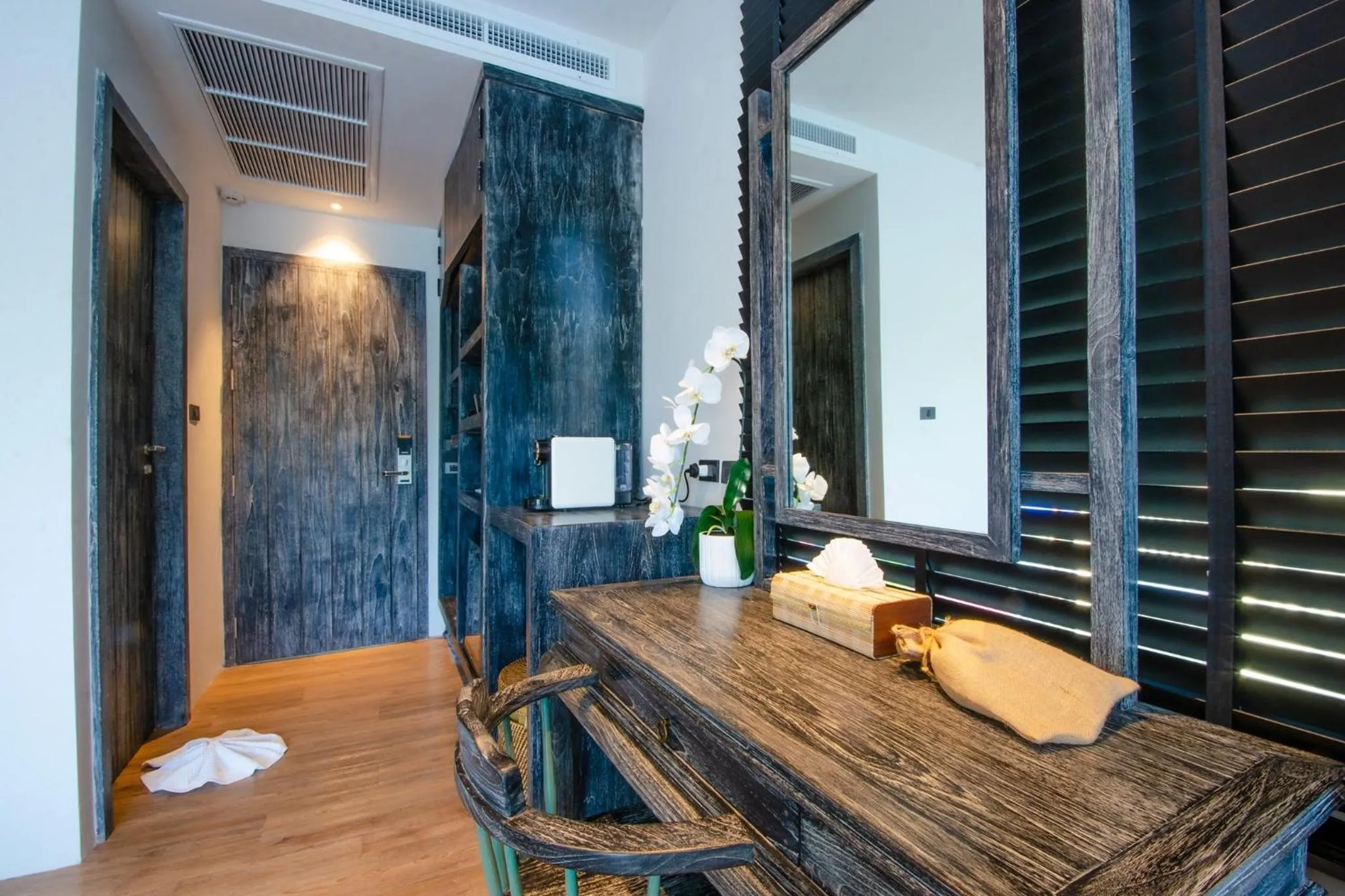 Photo of the whole room in Ananya Lipe Resort