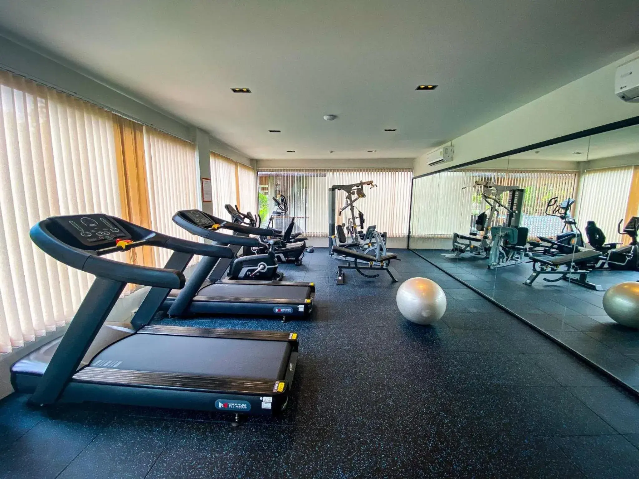 Fitness centre/facilities in Ananya Lipe Resort Fitness centre/facilities in Ananya Lipe Resort