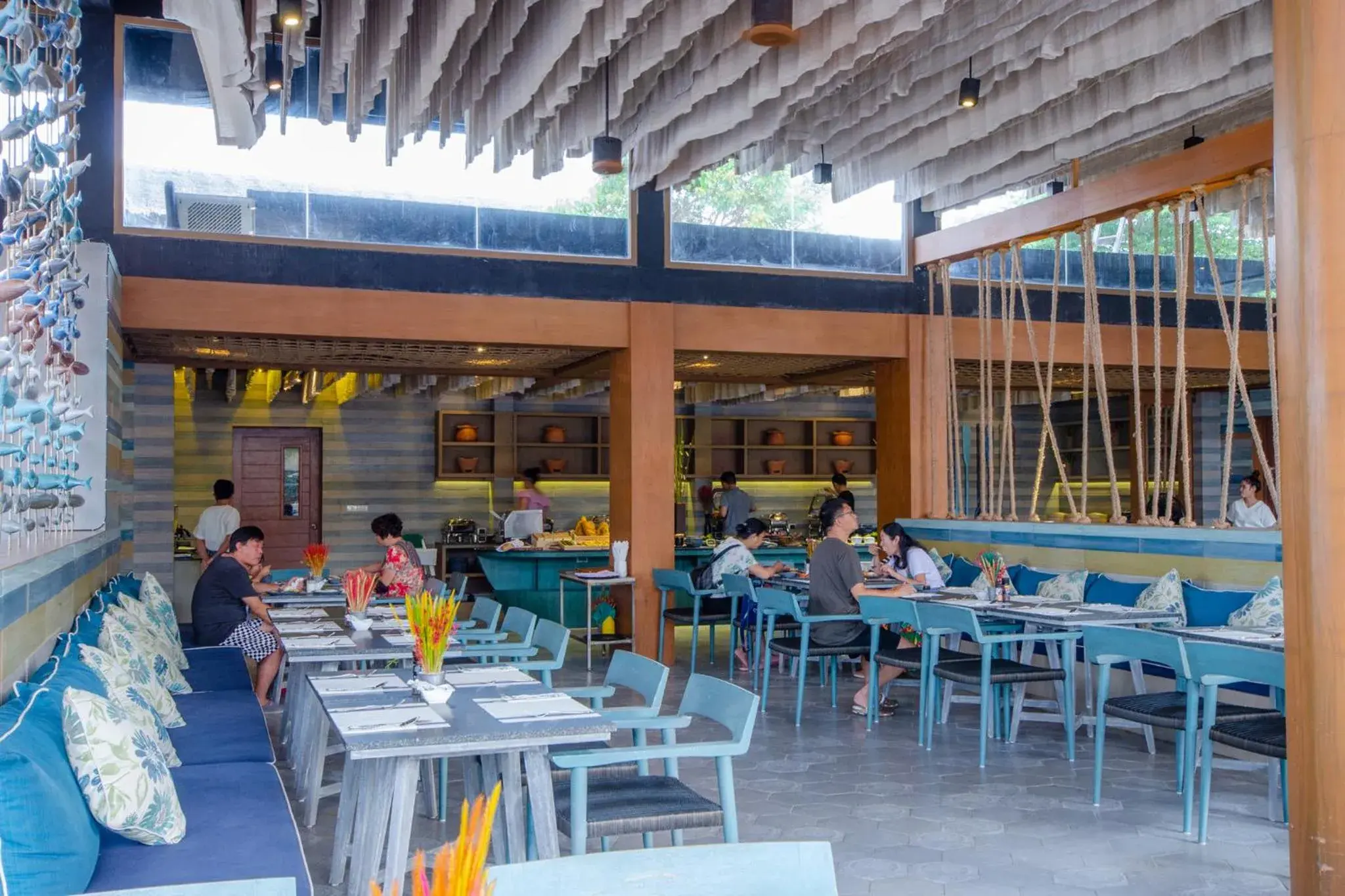 Restaurant/places to eat in Ananya Lipe Resort Restaurant/places to eat in Ananya Lipe Resort