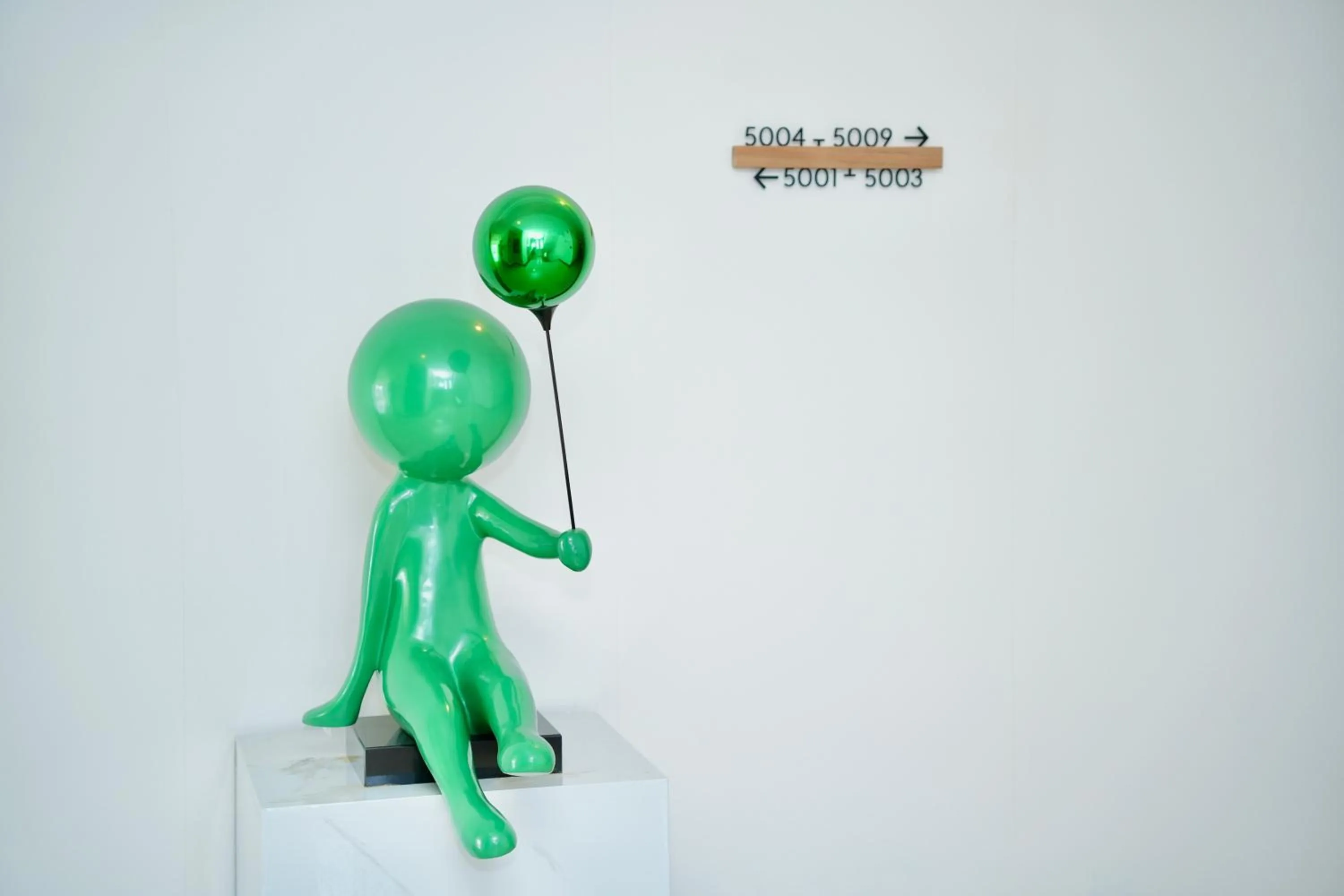 Pentafield City Residence