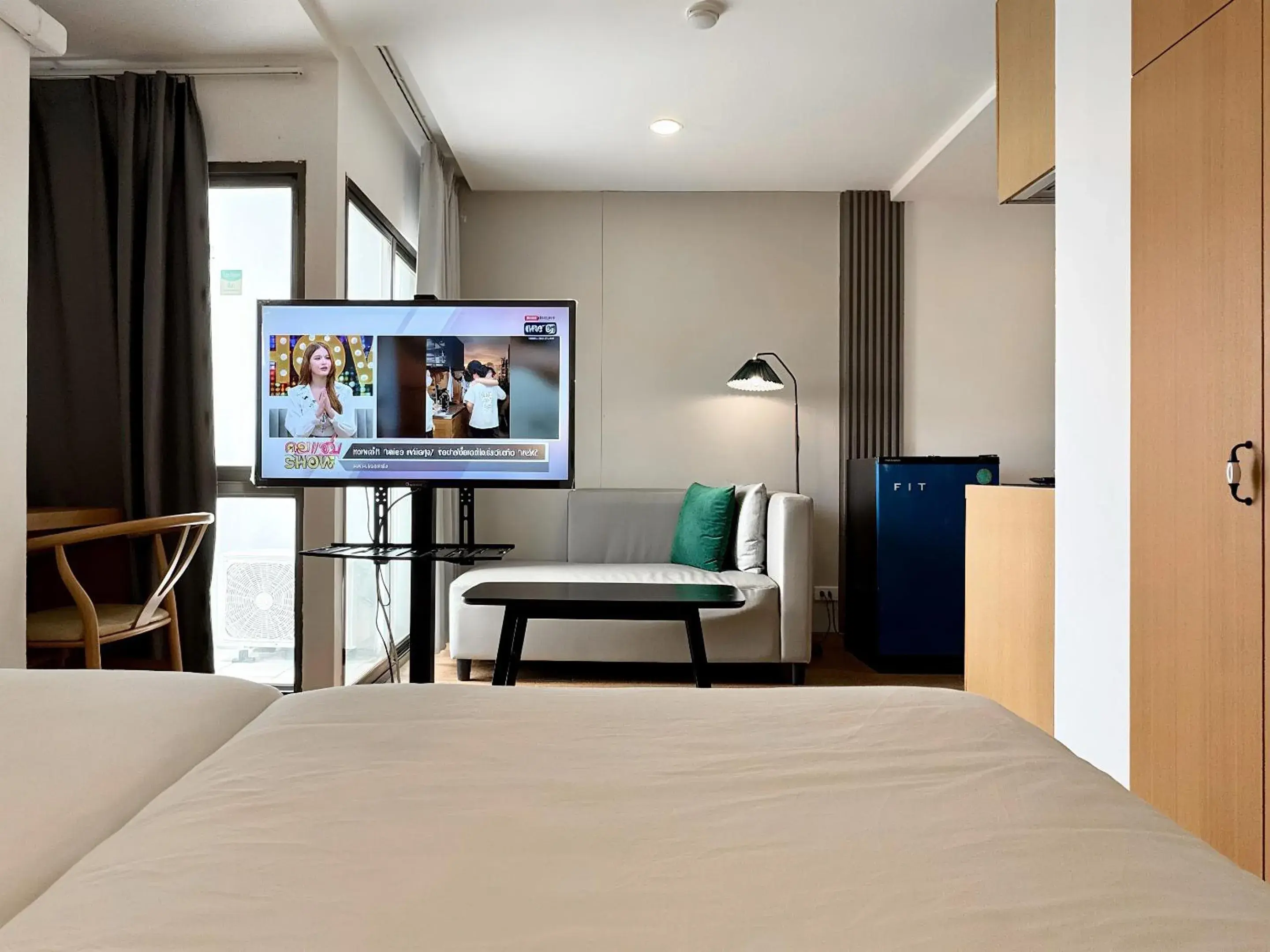 Bed in Pentafield City Residence Bed in Pentafield City Residence