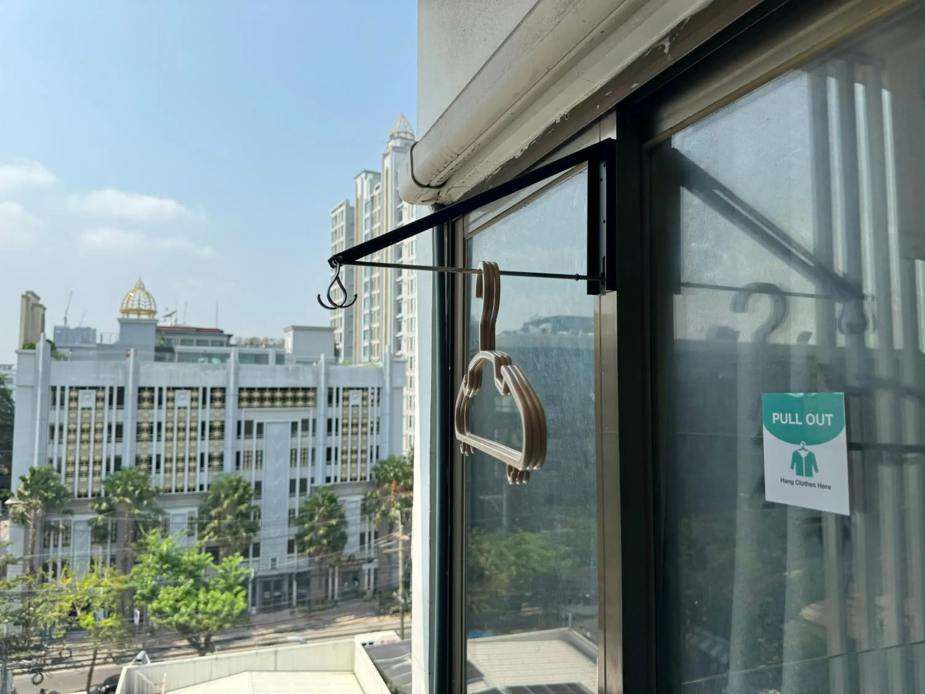 One-Bedroom Apartment in Pentafield City Residence One-Bedroom Apartment in Pentafield City Residence