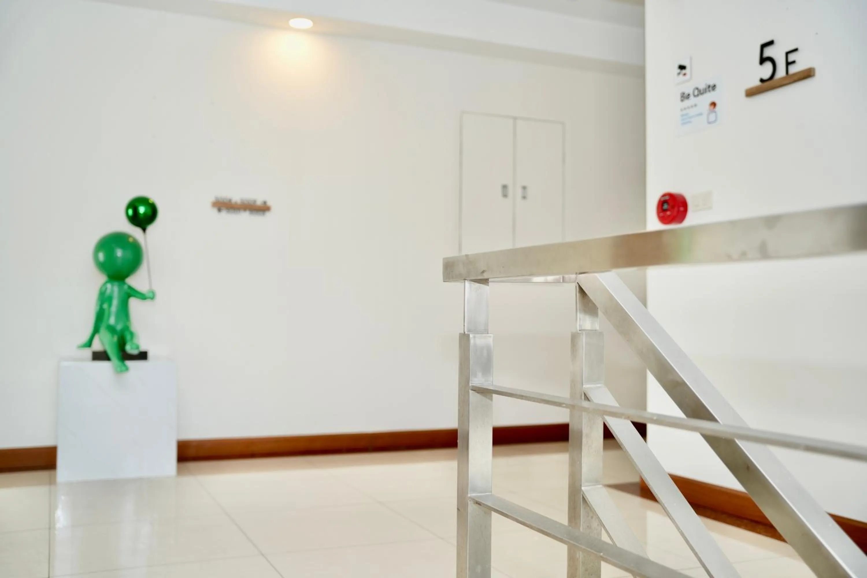 Pentafield City Residence