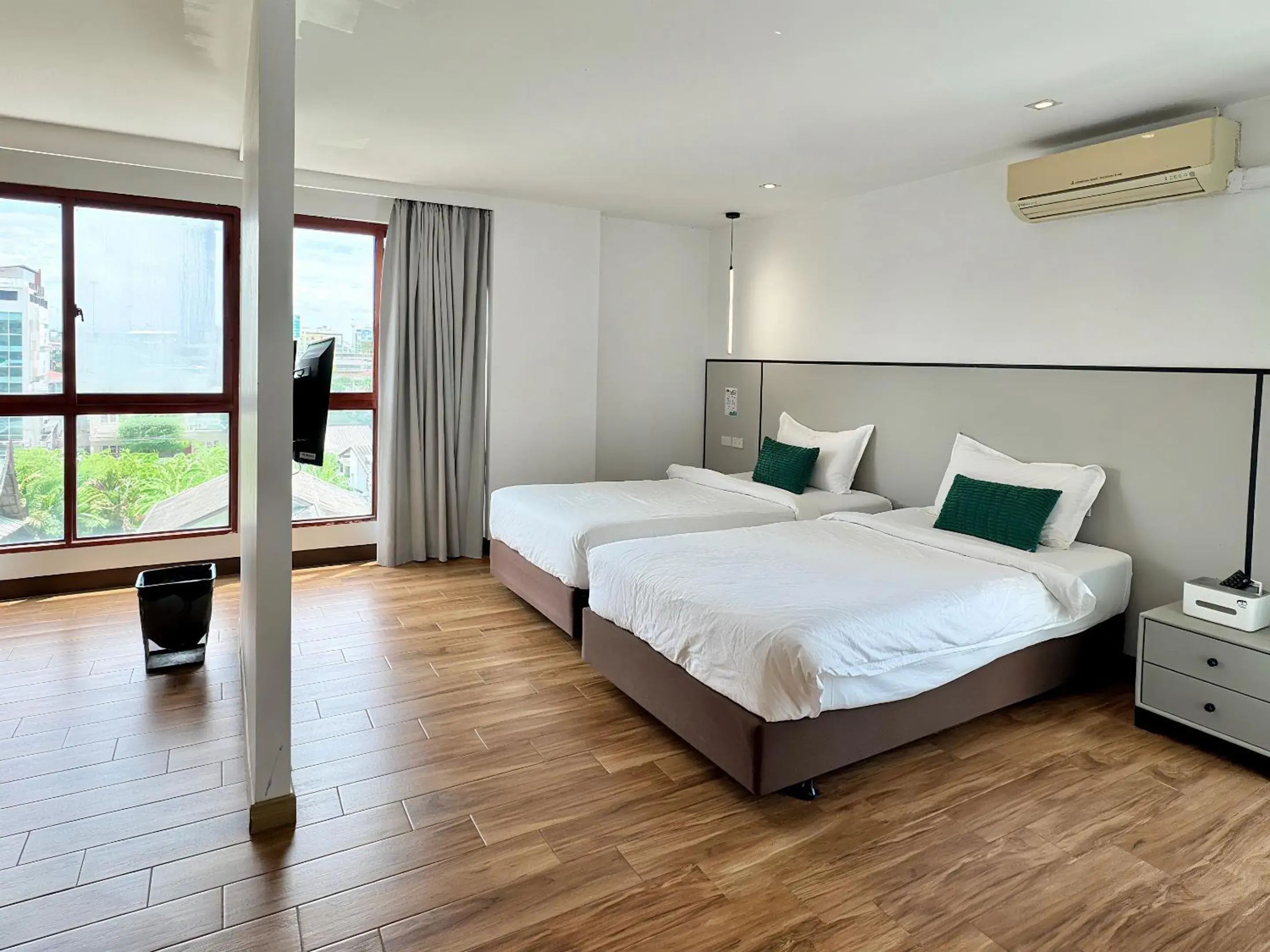 Bed in Pentafield City Residence Bed in Pentafield City Residence