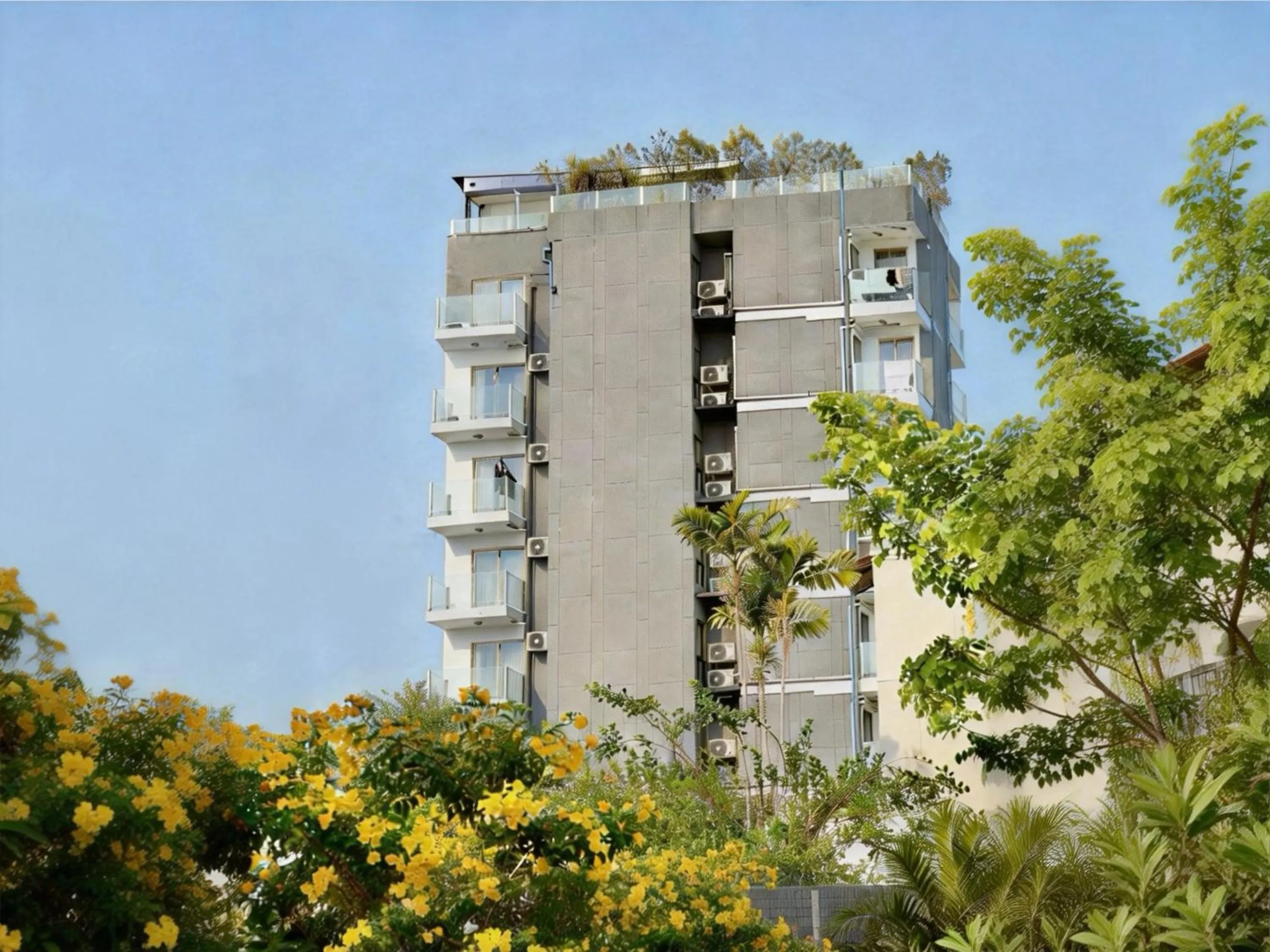 Pentafield City Residence