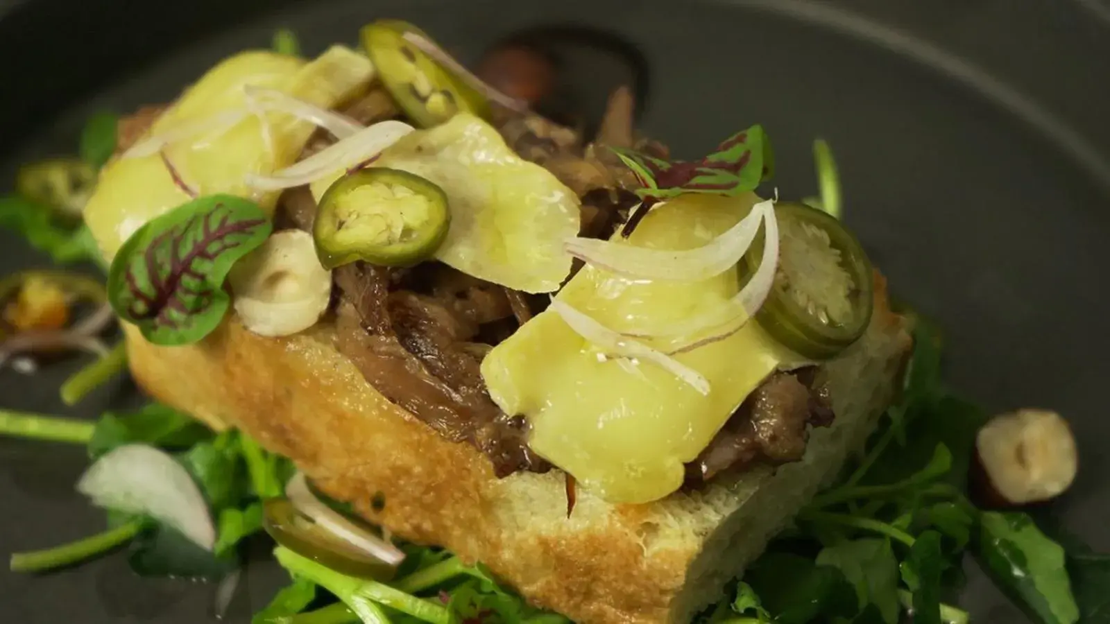 Restaurant/places to eat in Titik Dua Restaurant/places to eat in Titik Dua