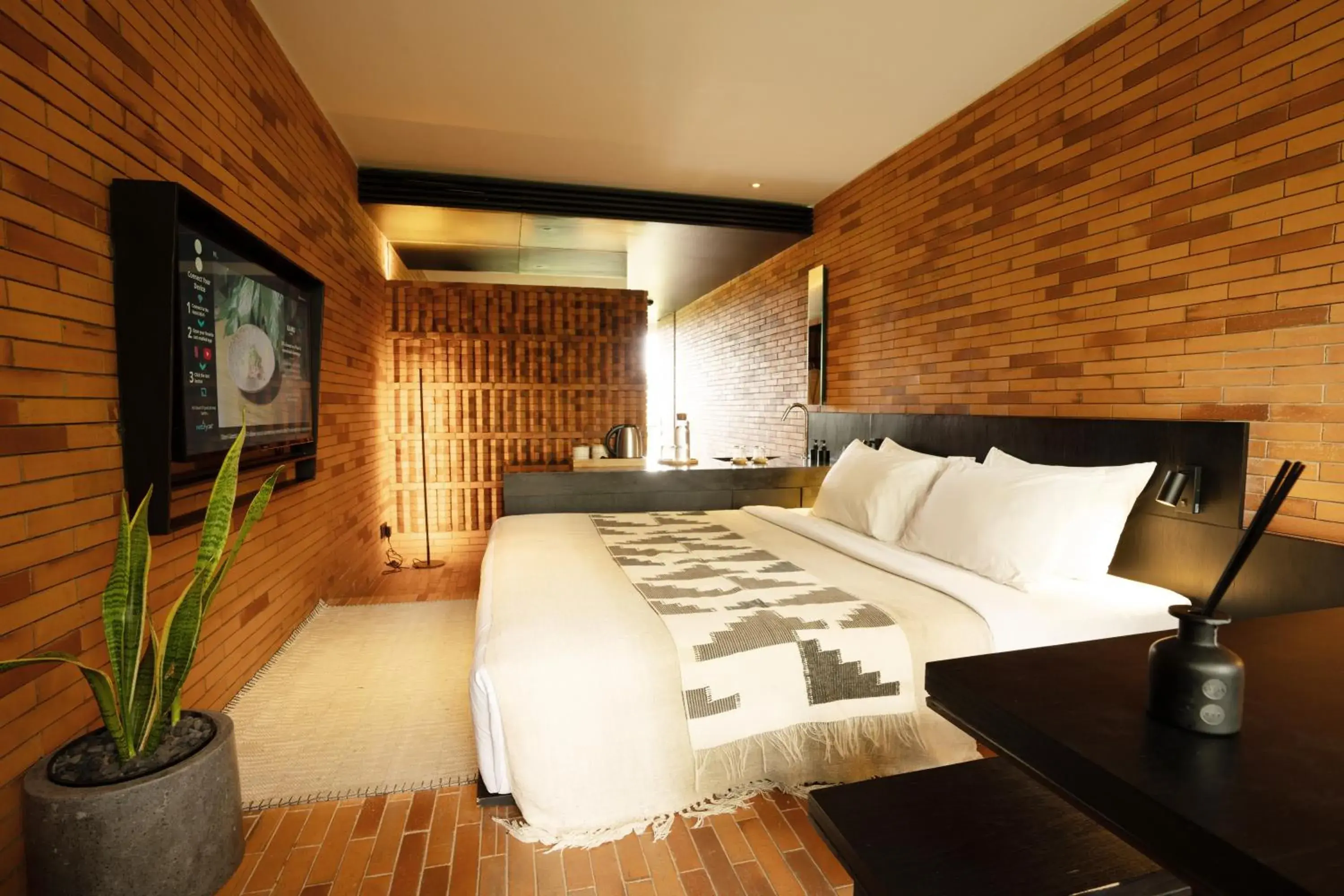 Bed in Titik Dua Bed in Titik Dua