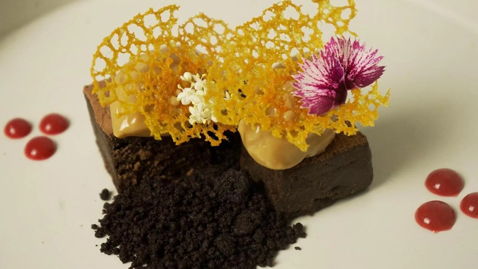 Restaurant/places to eat in Titik Dua