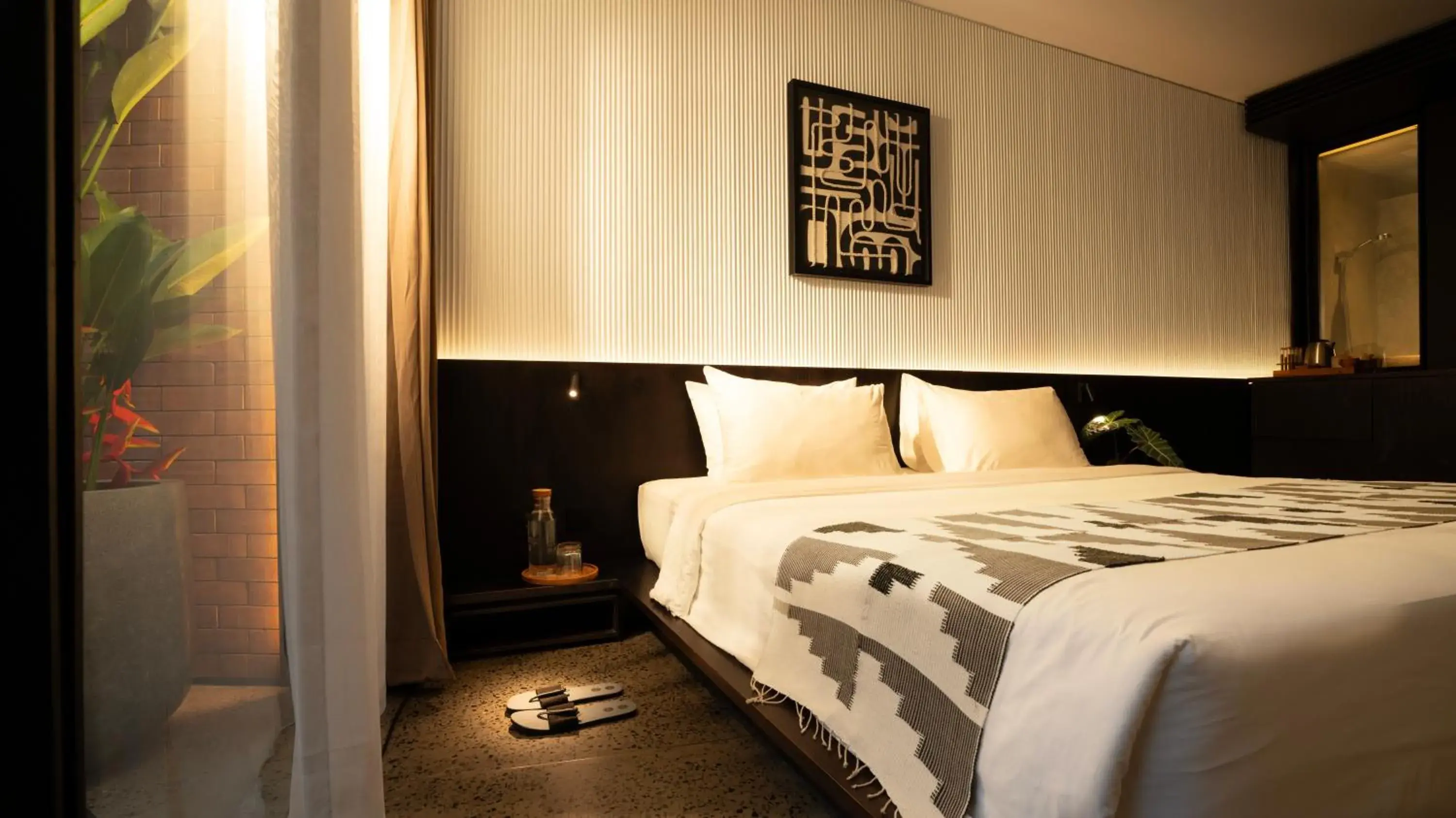 Bed in Titik Dua Bed in Titik Dua