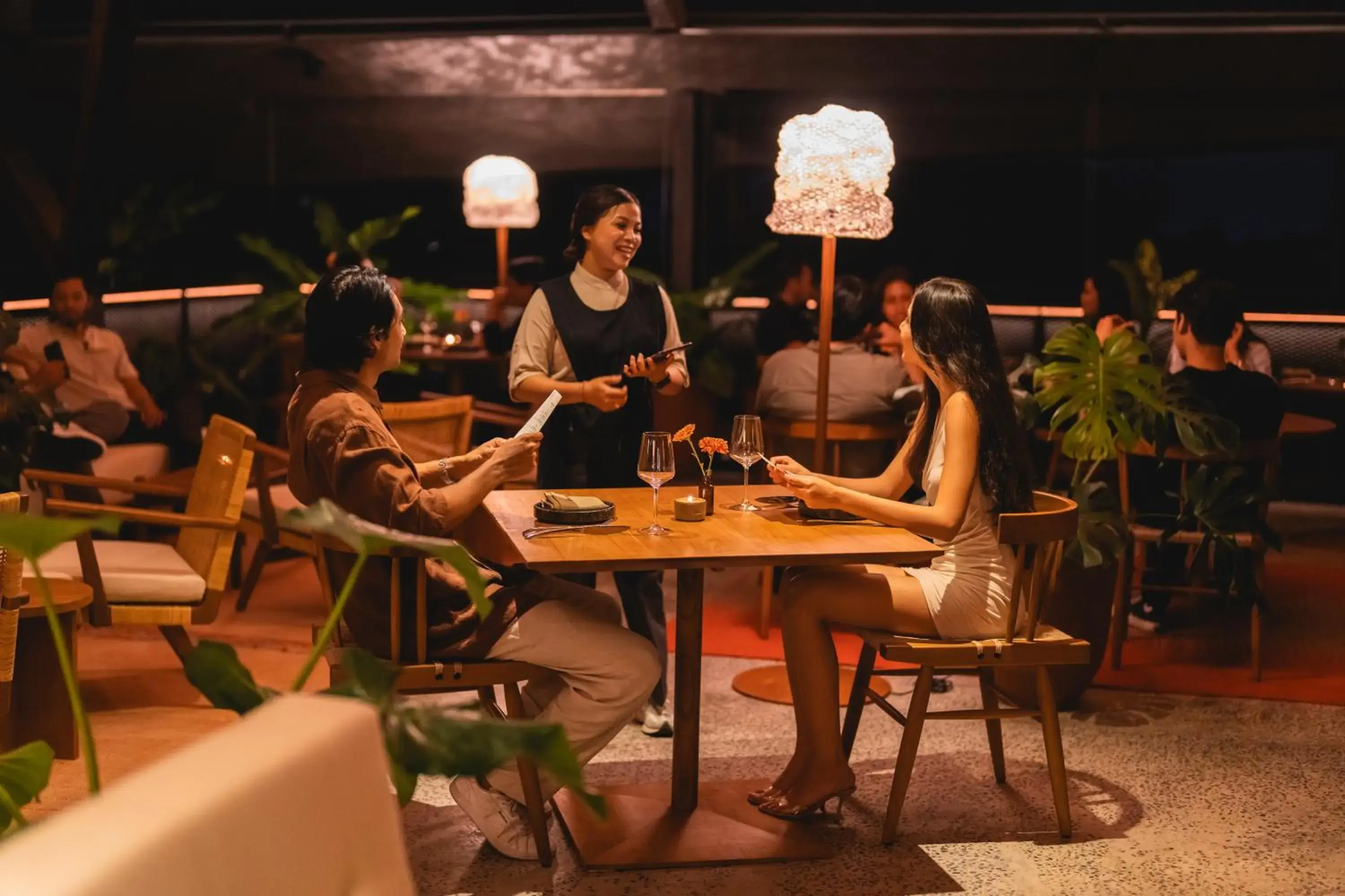 Restaurant/places to eat in Titik Dua Restaurant/places to eat in Titik Dua