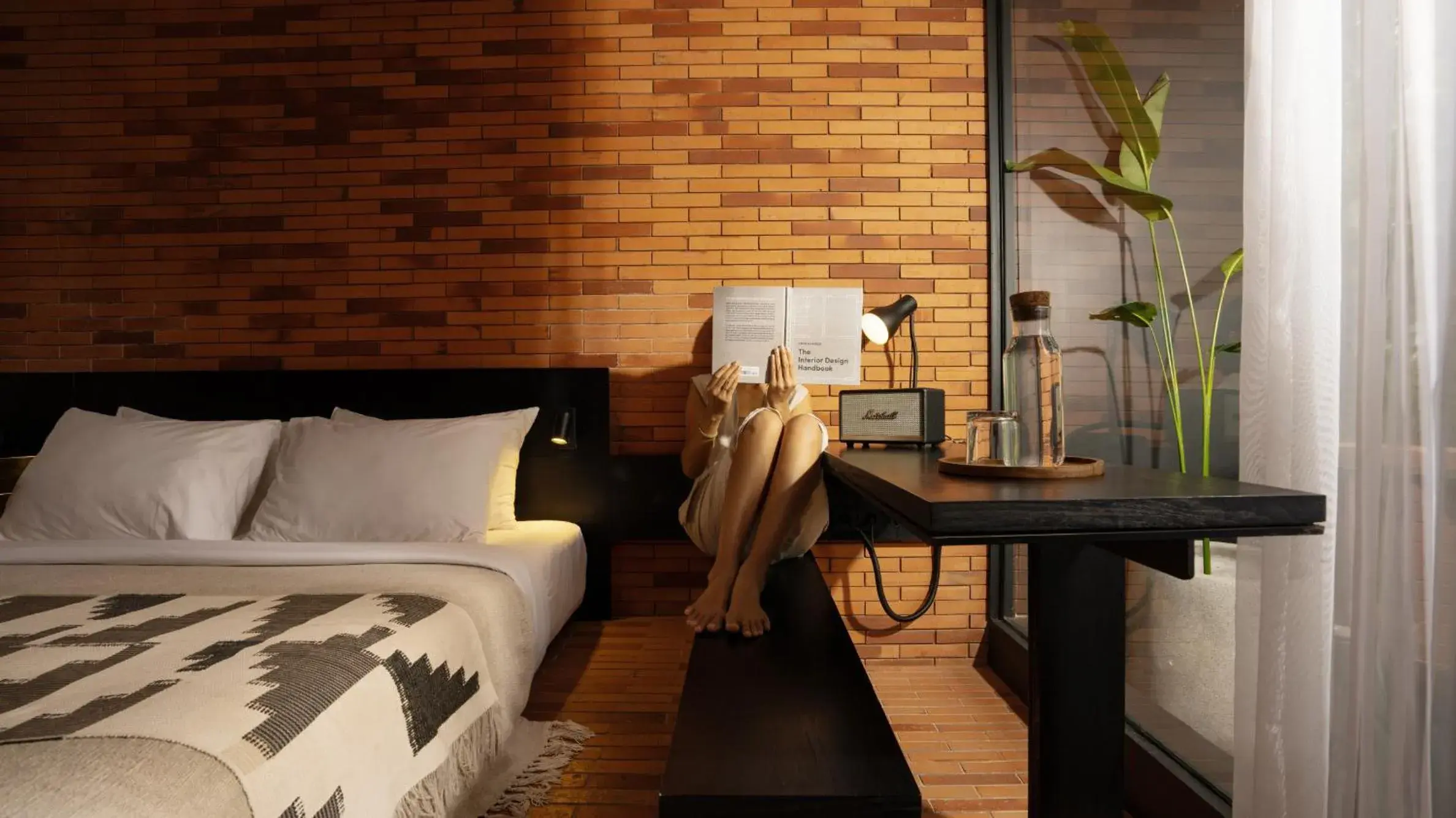 Bed in Titik Dua Bed in Titik Dua