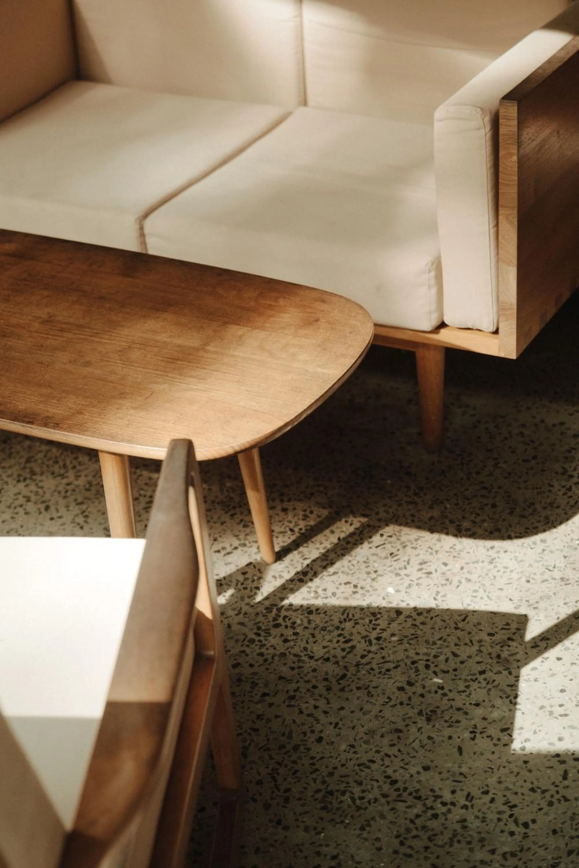 hair dresser, Bed in Titik Dua