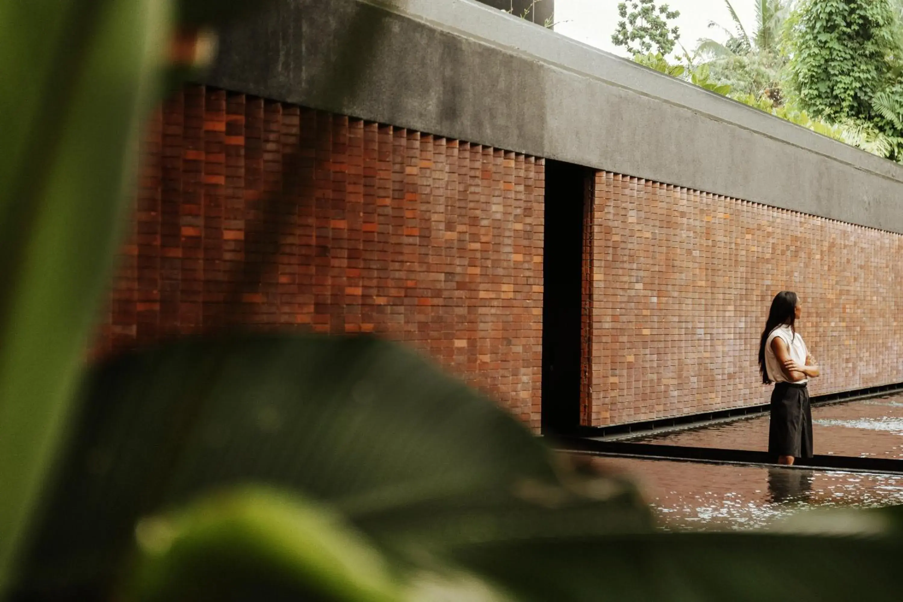 Property building in Titik Dua Property building in Titik Dua