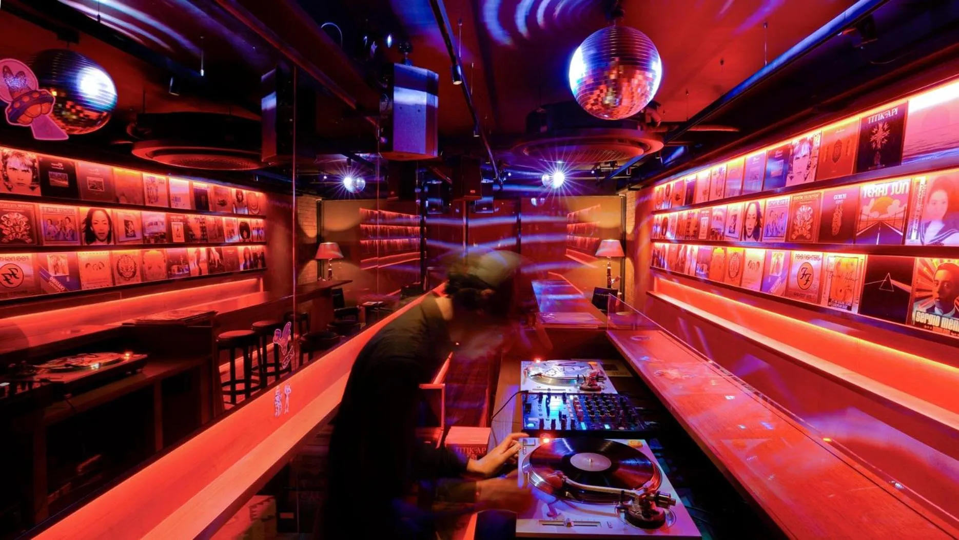 Lounge or bar in Titik Dua