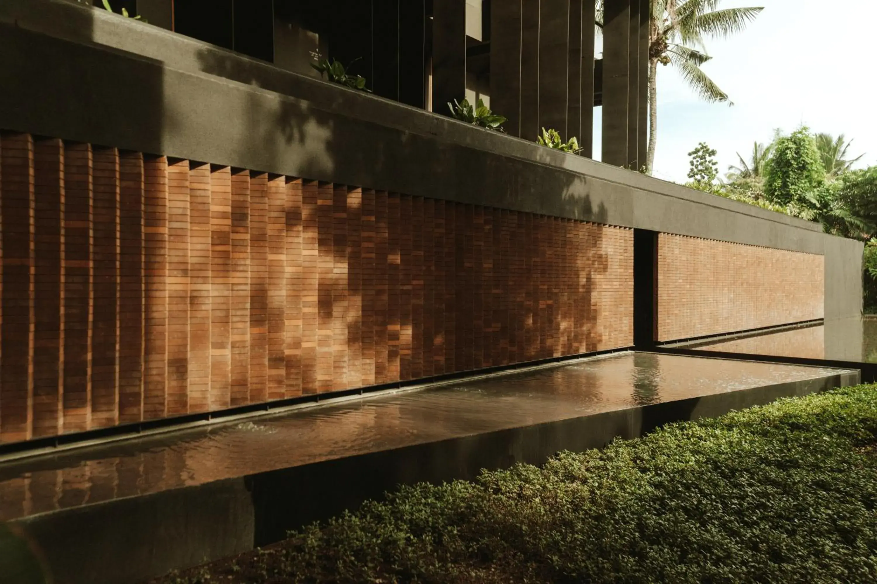 Property building in Titik Dua Property building in Titik Dua