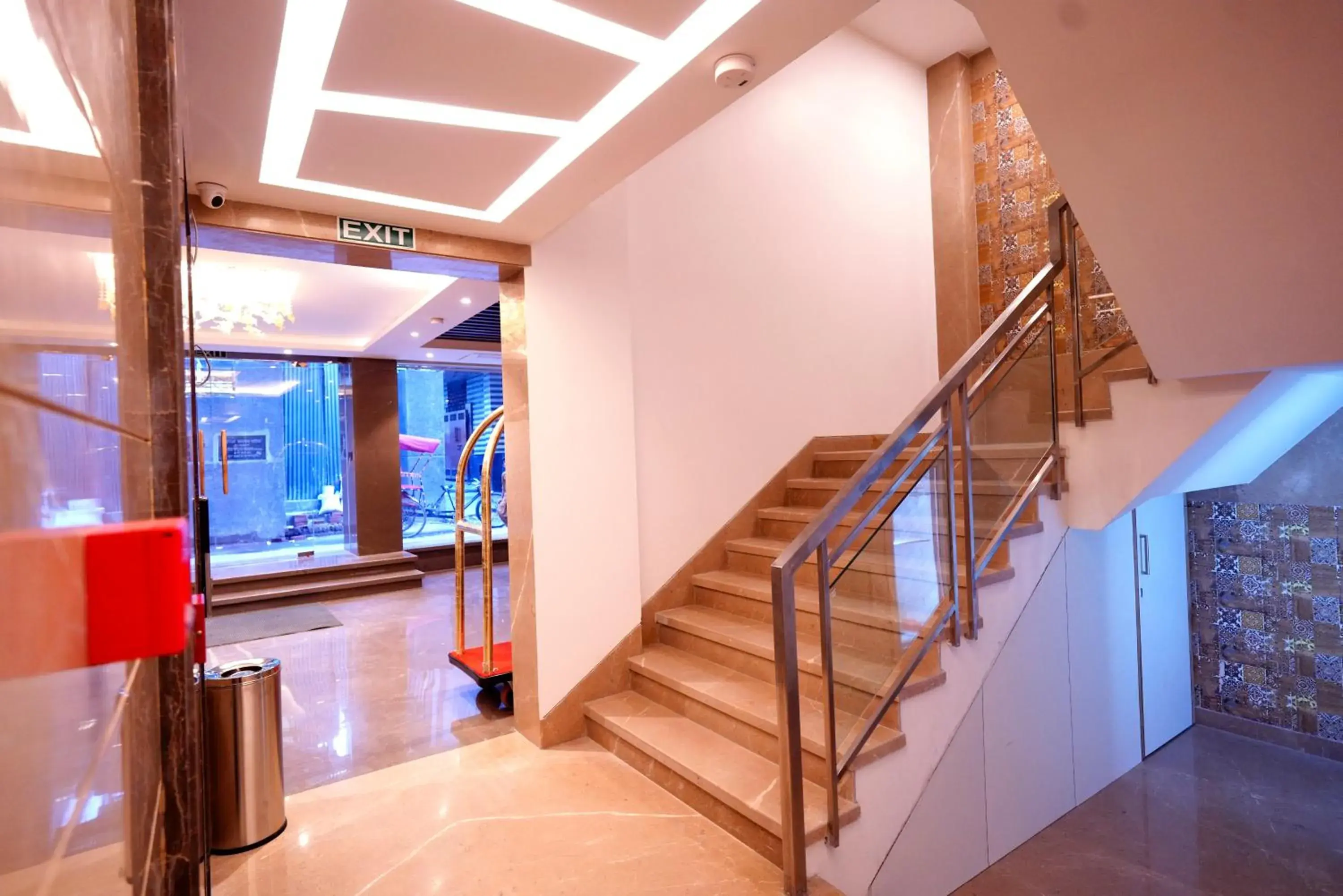 Other in Hotel City Pride - City Centre, with Free Airport Pickup Other in Hotel City Pride - City Centre, with Free Airport Pickup