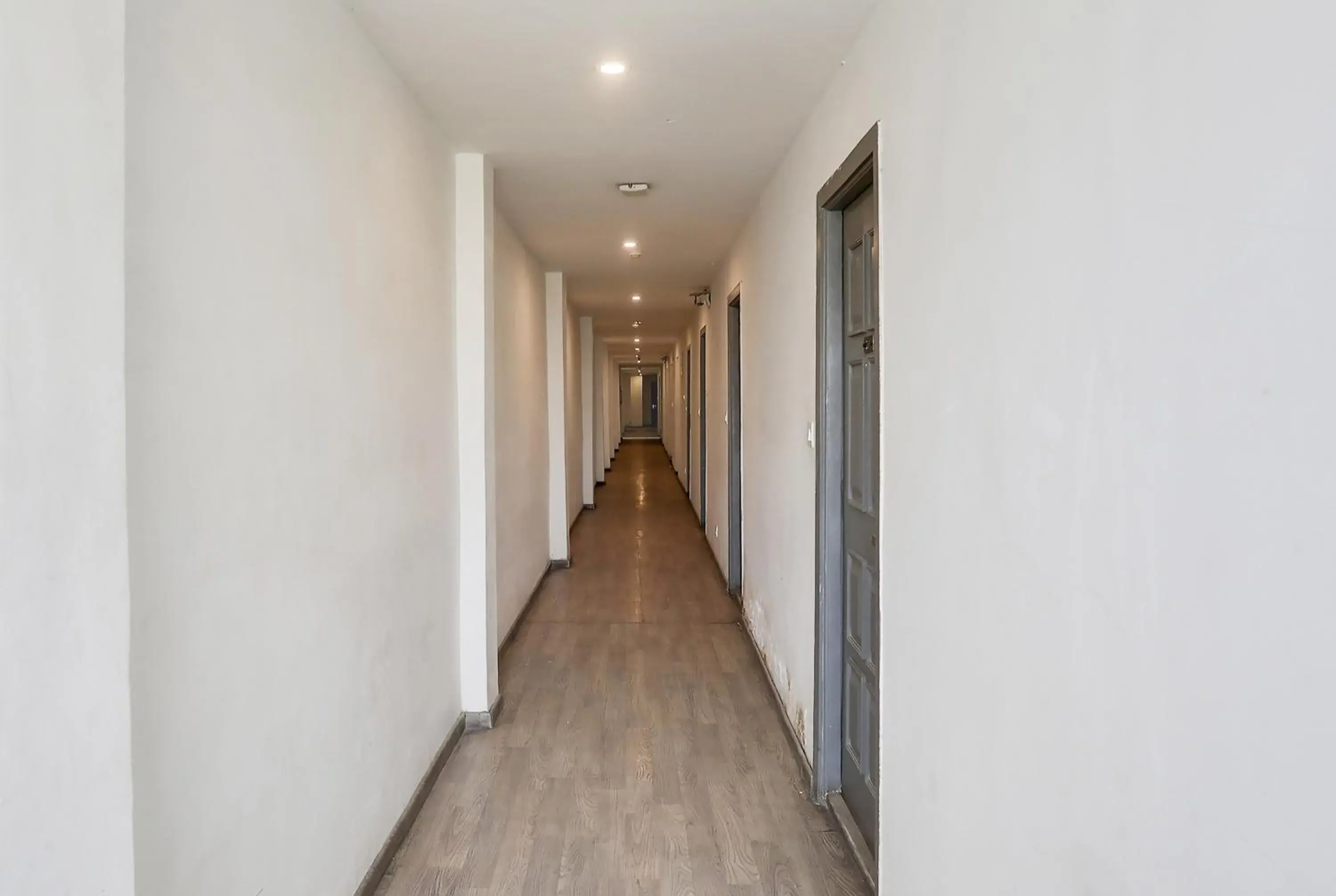 Lobby or reception in Townhouse Rajdhani Residency Lobby or reception in Townhouse Rajdhani Residency