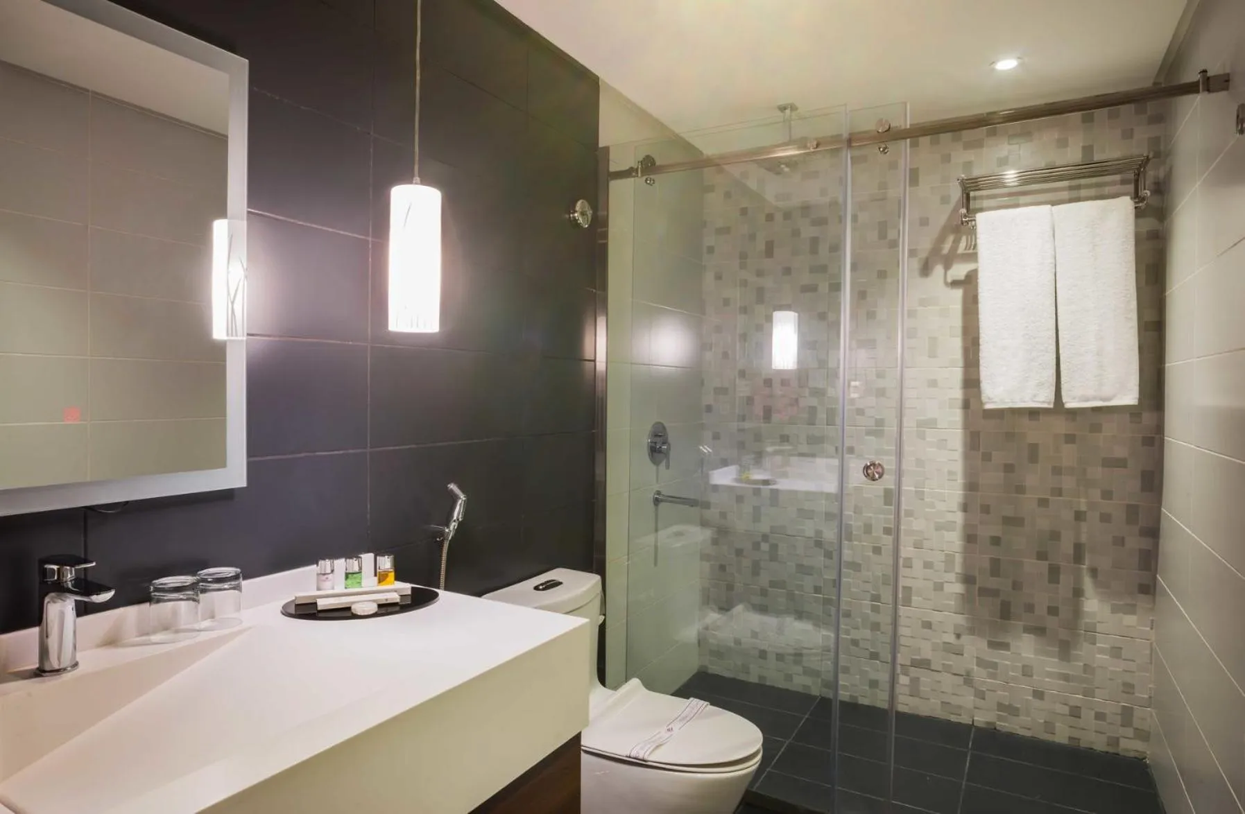 Bathroom in Boudl Al Wadi