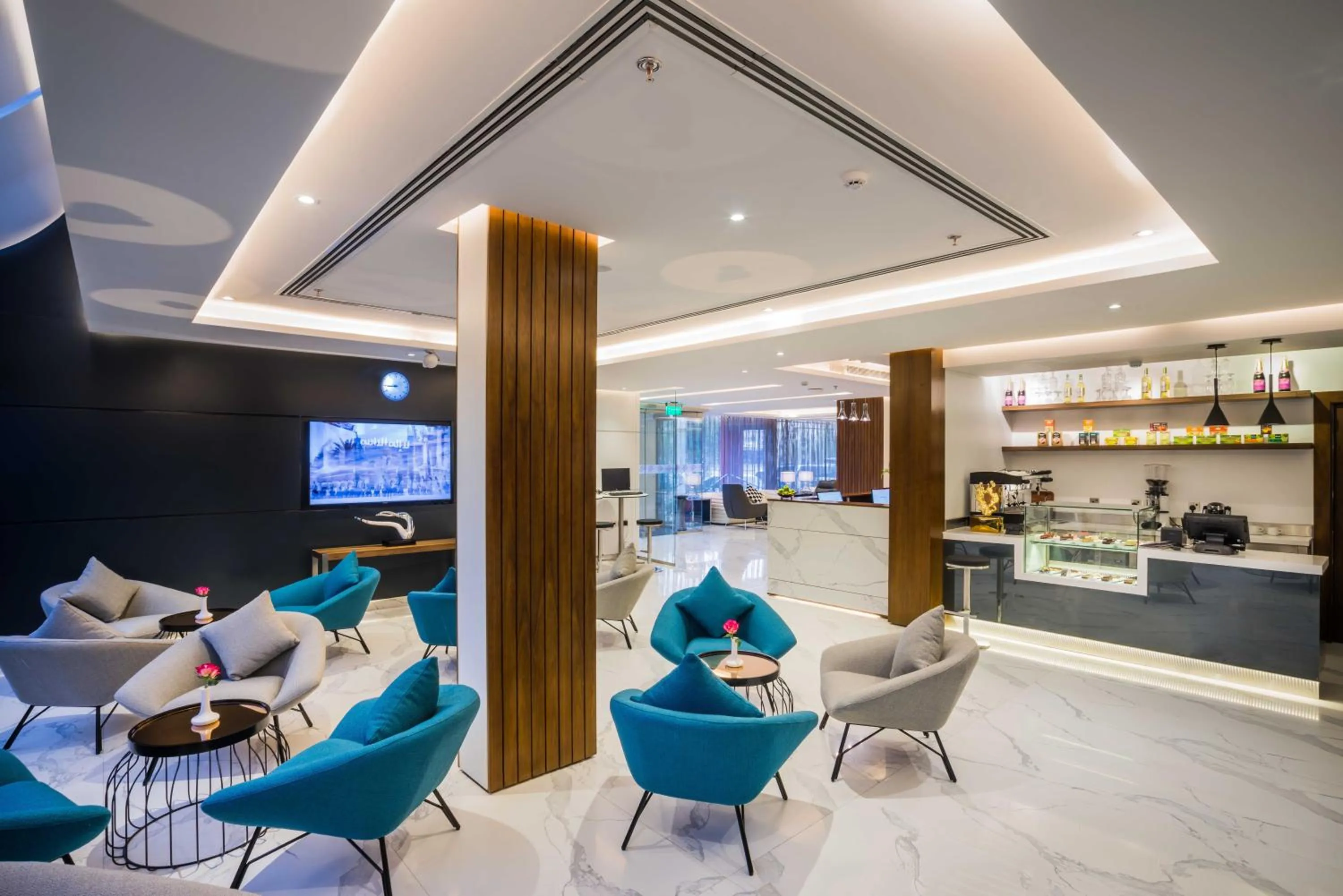 Lounge or bar in Boudl Al Wadi